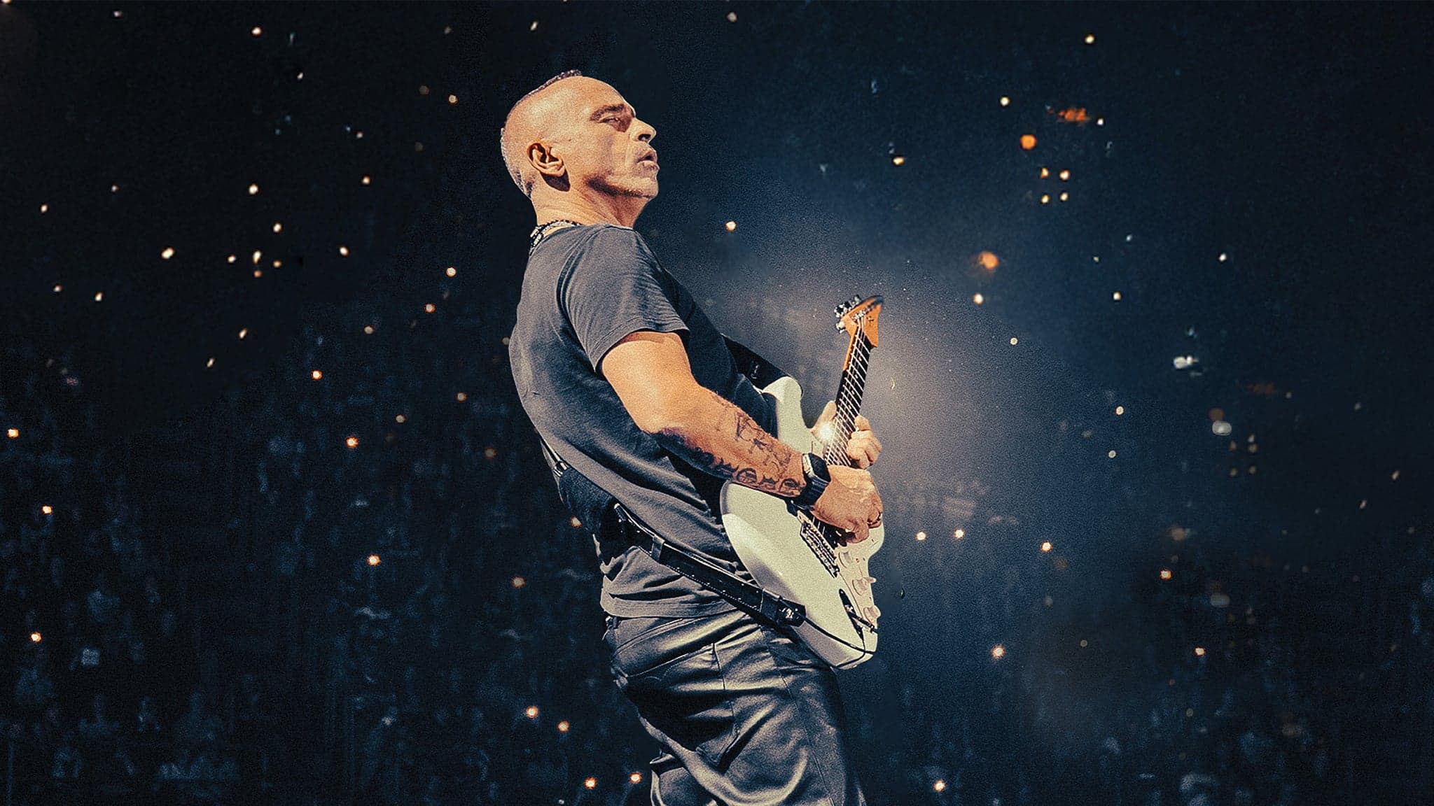 Cover for Eros Ramazzotti - UNA HISTORIA IMPORTANTE