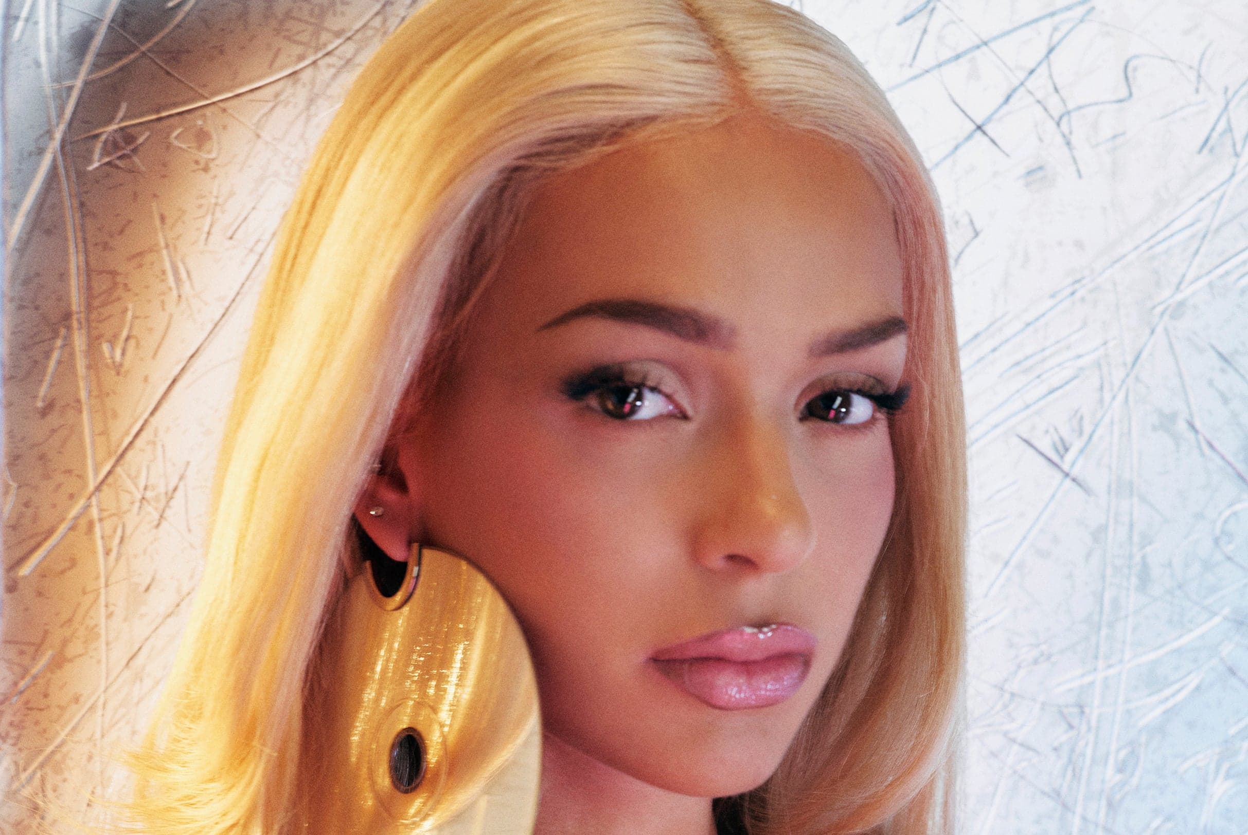 Cover for Bad Gyal