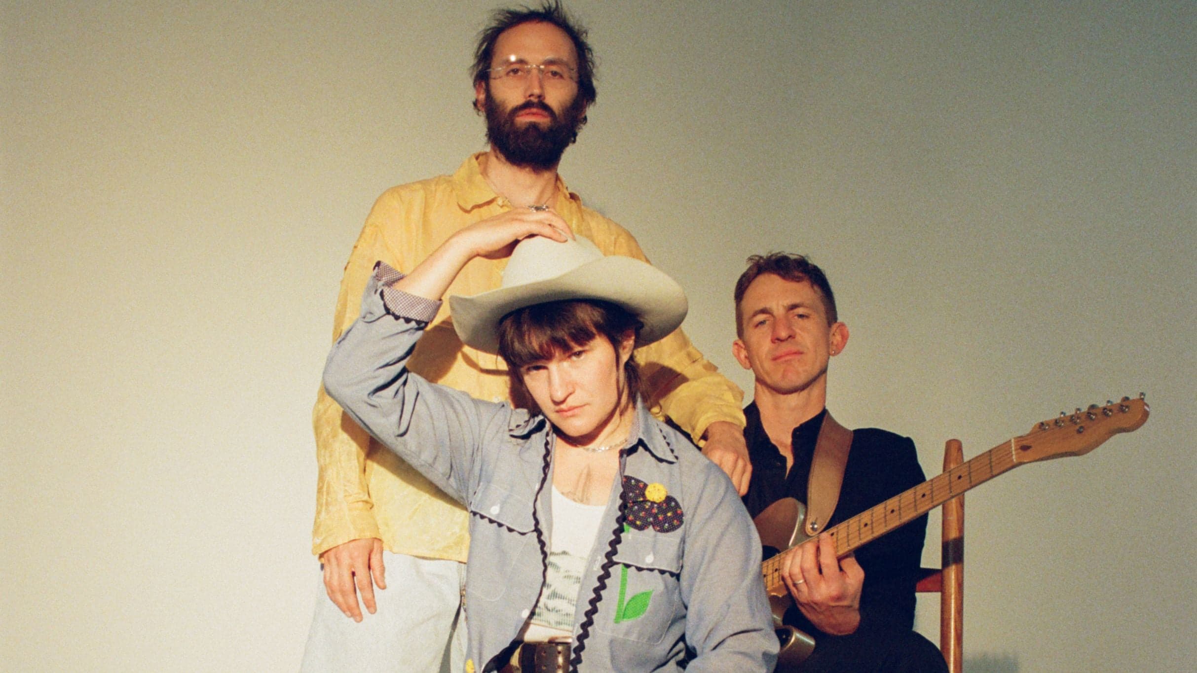 Cover for Big Thief
