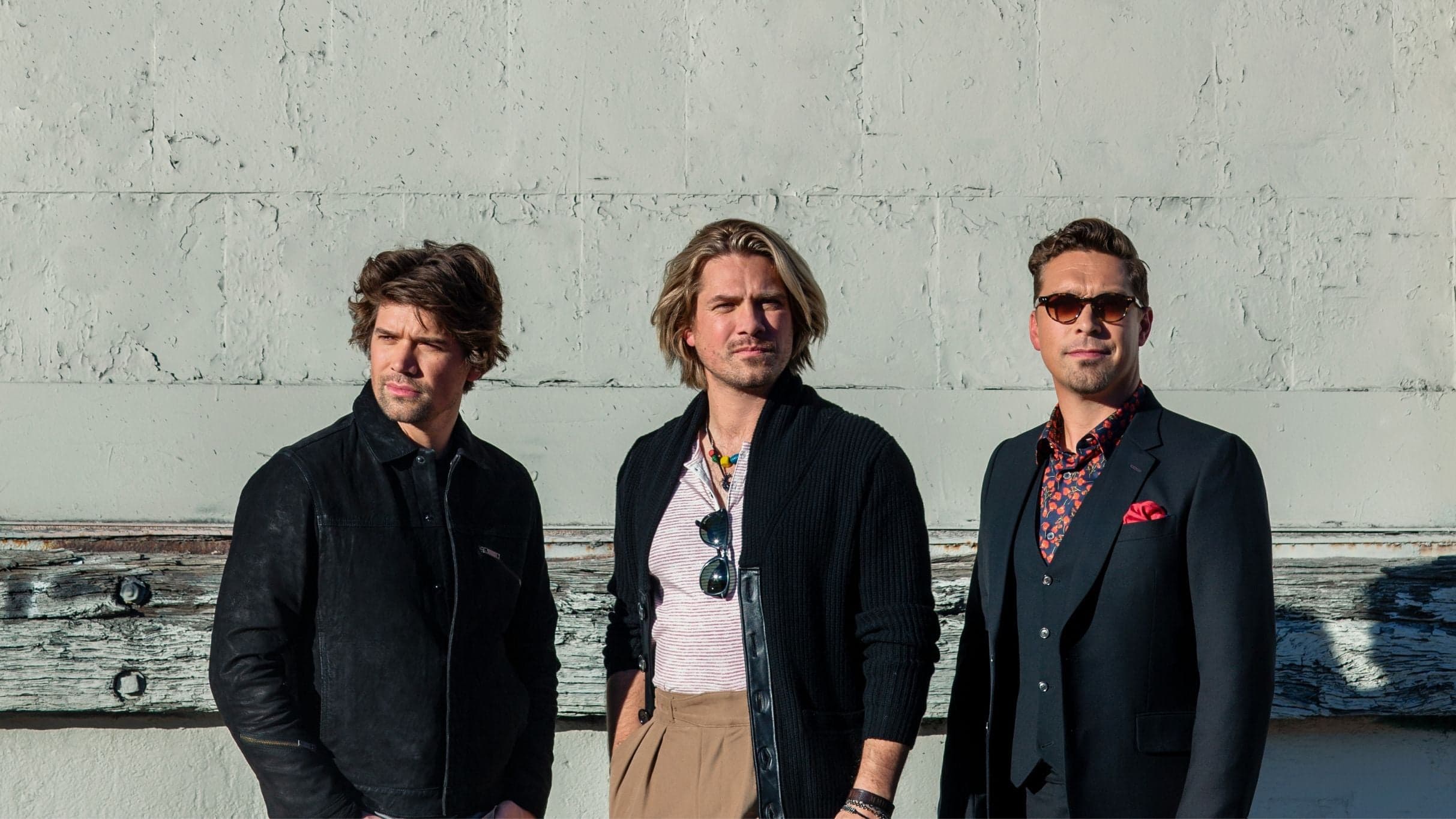 Cover for HANSON | Official Caesars Ticket + Hotel Packages