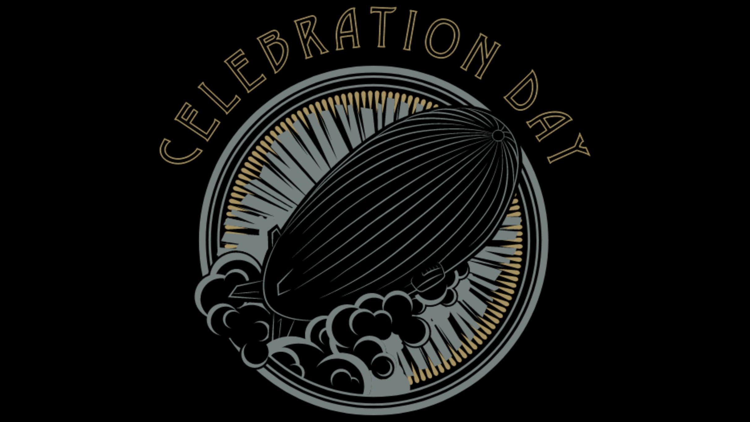 Cover for Celebration Day