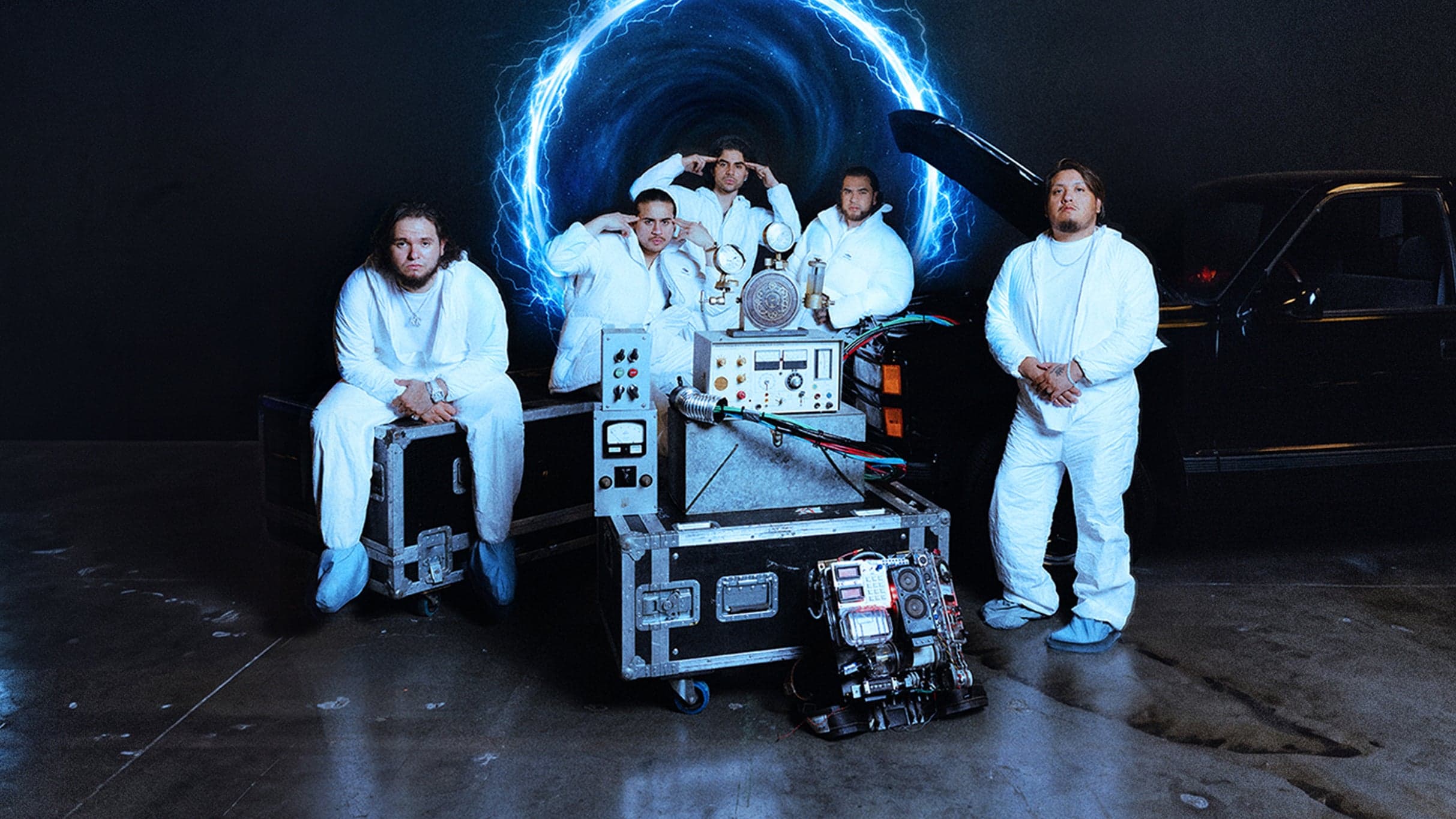 Cover for Fuerza Regida - This Is Our Dream Tour 2026