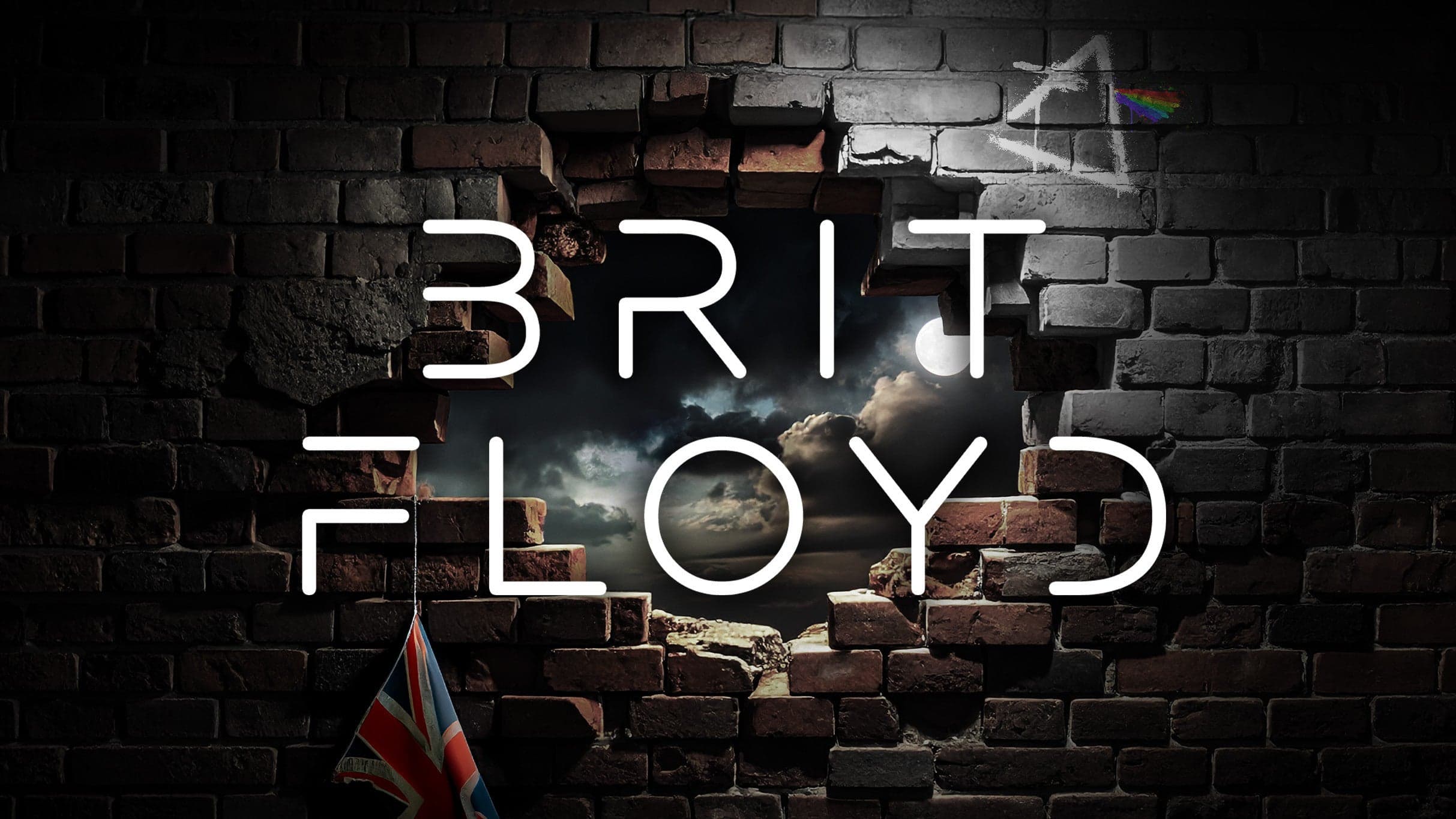 Cover for Brit Floyd