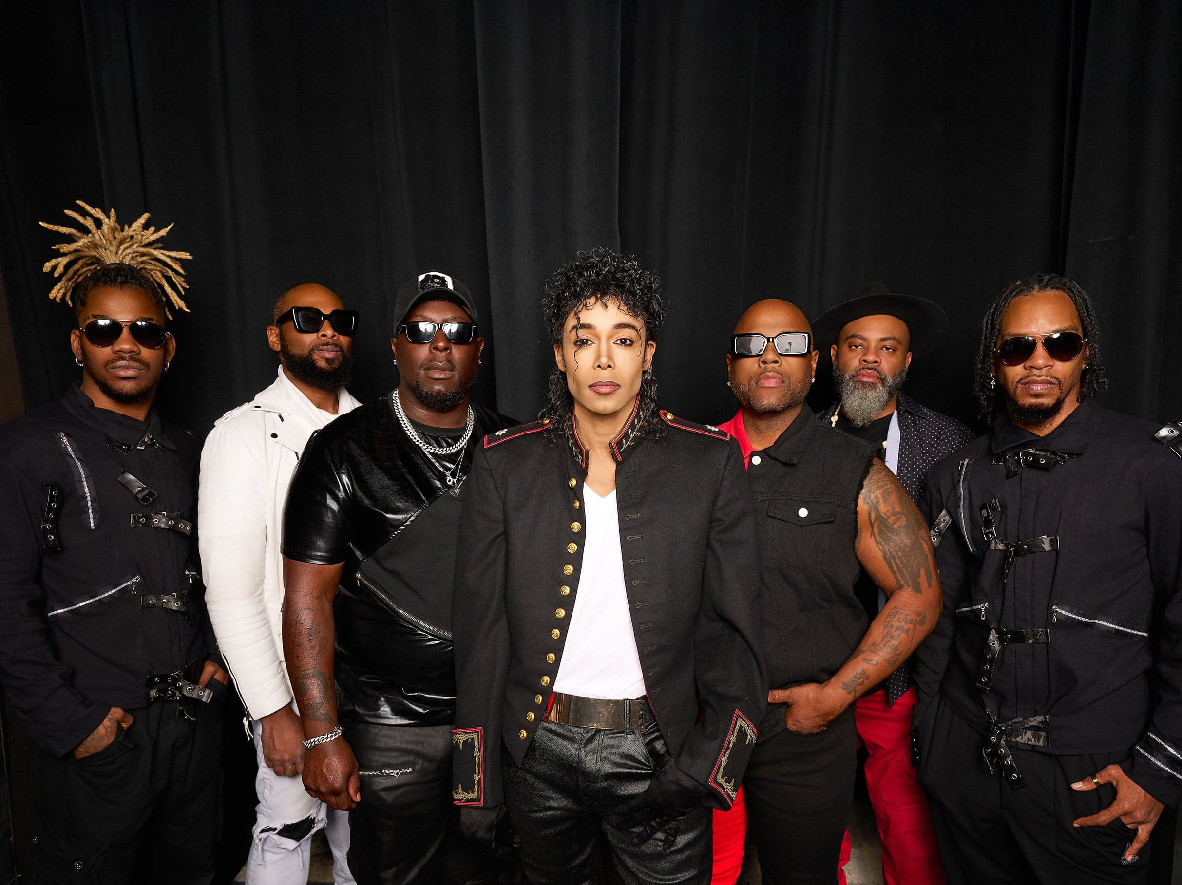 Cover for Who's Bad: The Ultimate Michael Jackson Experience