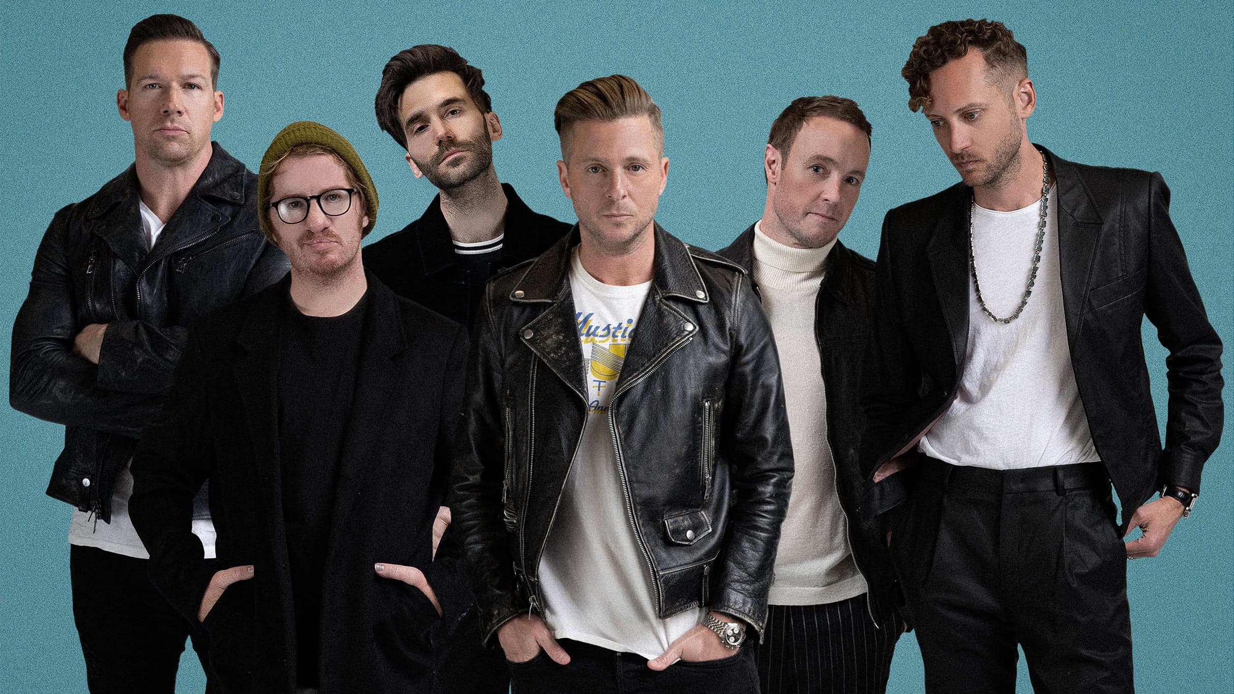 Cover for OneRepublic
