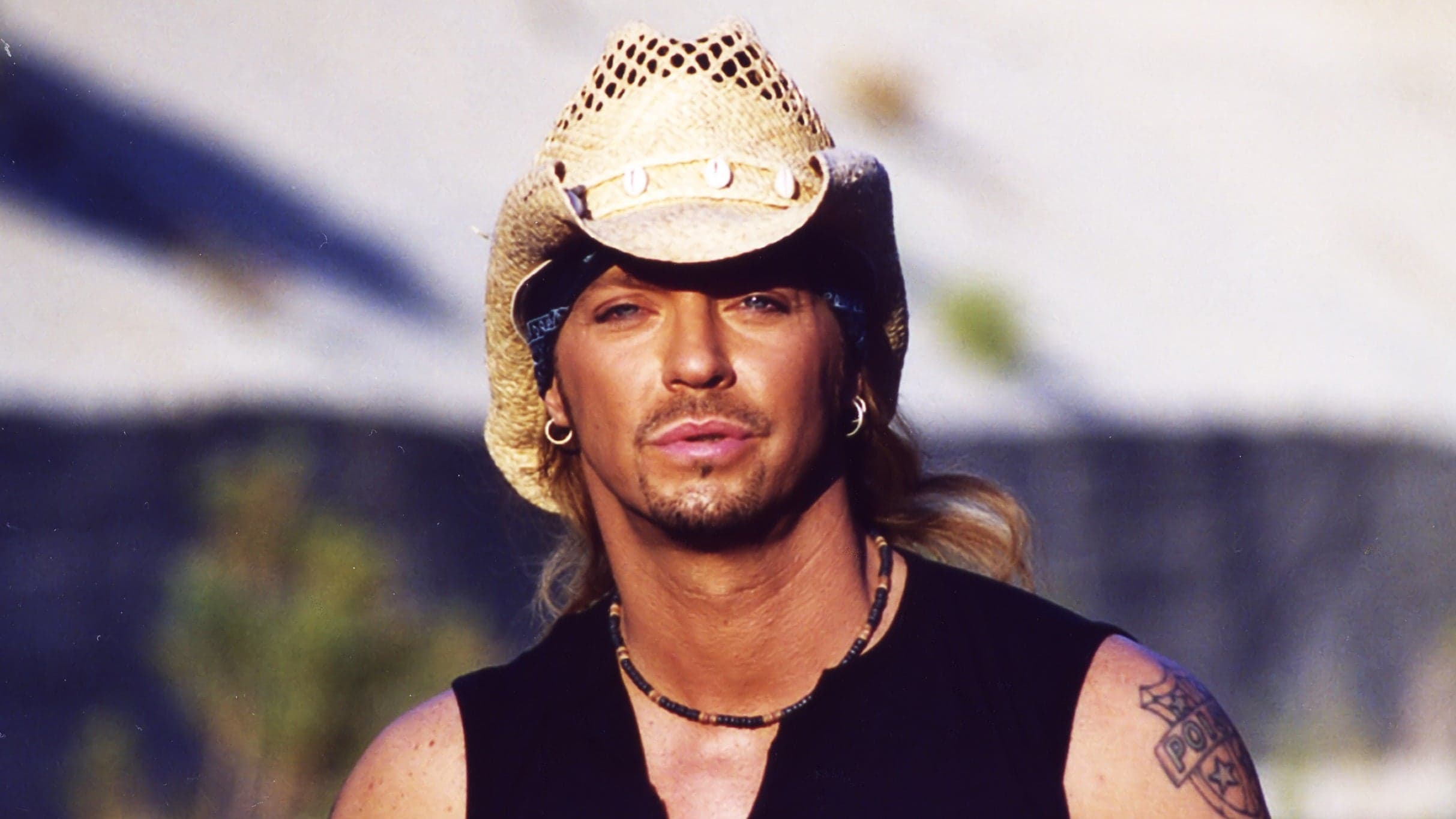 Cover for Bret Michaels