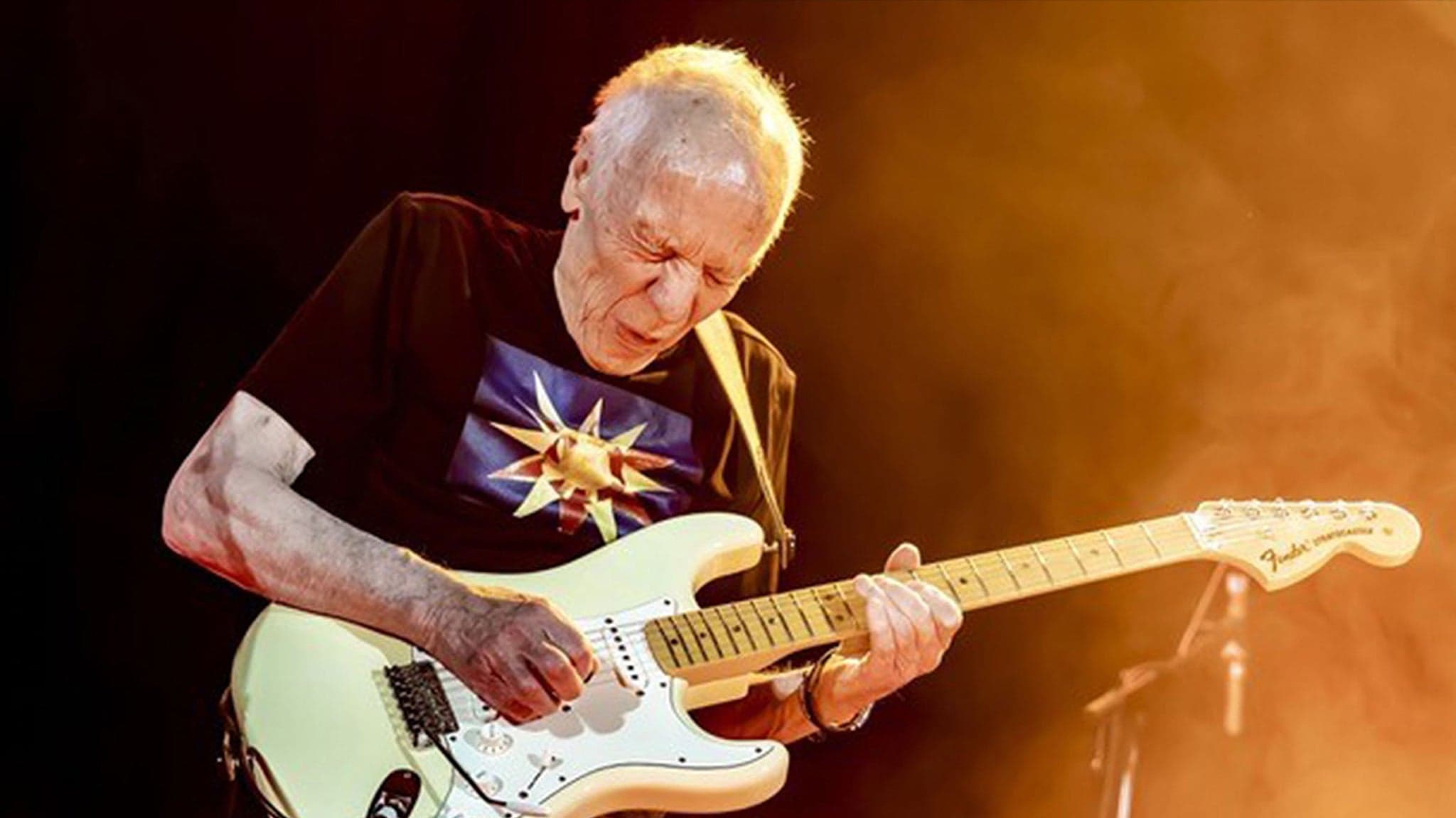 Cover for Robin Trower