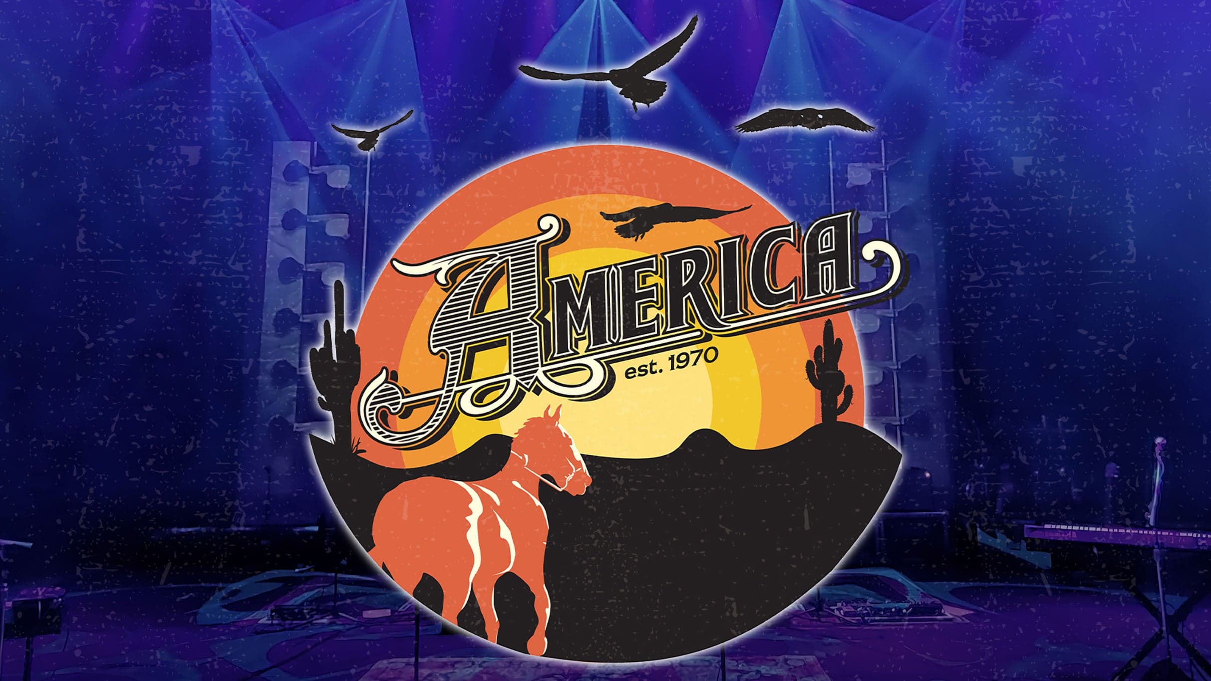 Cover for America