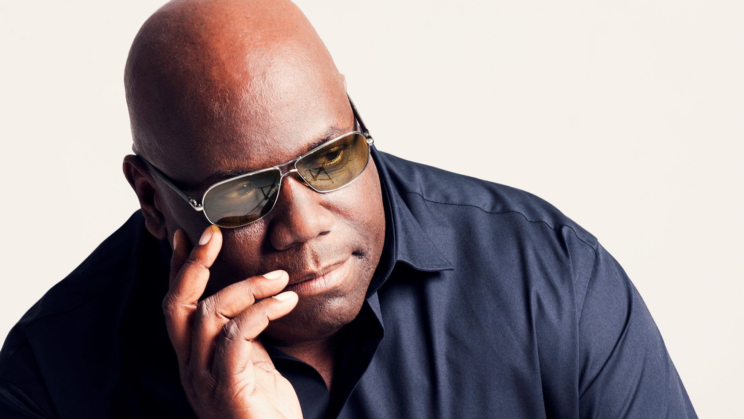 Cover for Carl Cox