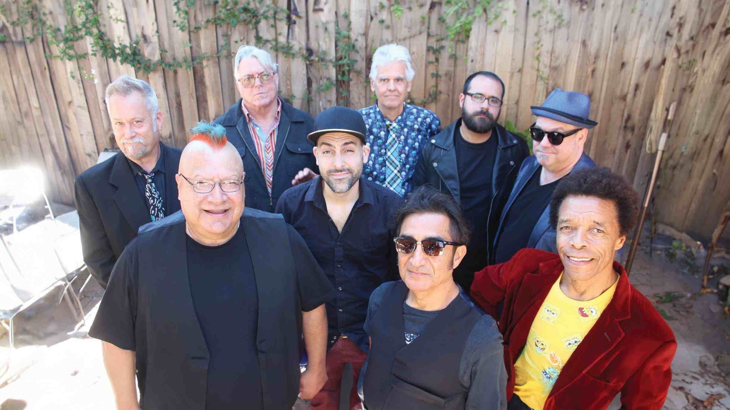 Cover for Oingo Boingo Former Members