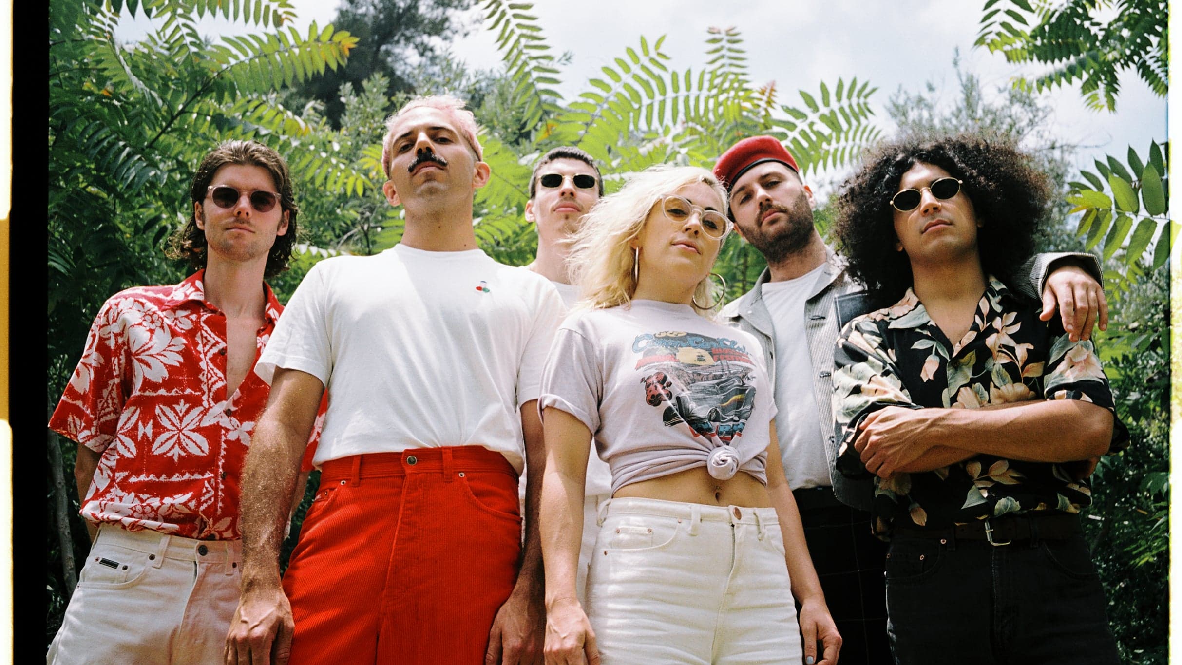Cover for Miami Horror