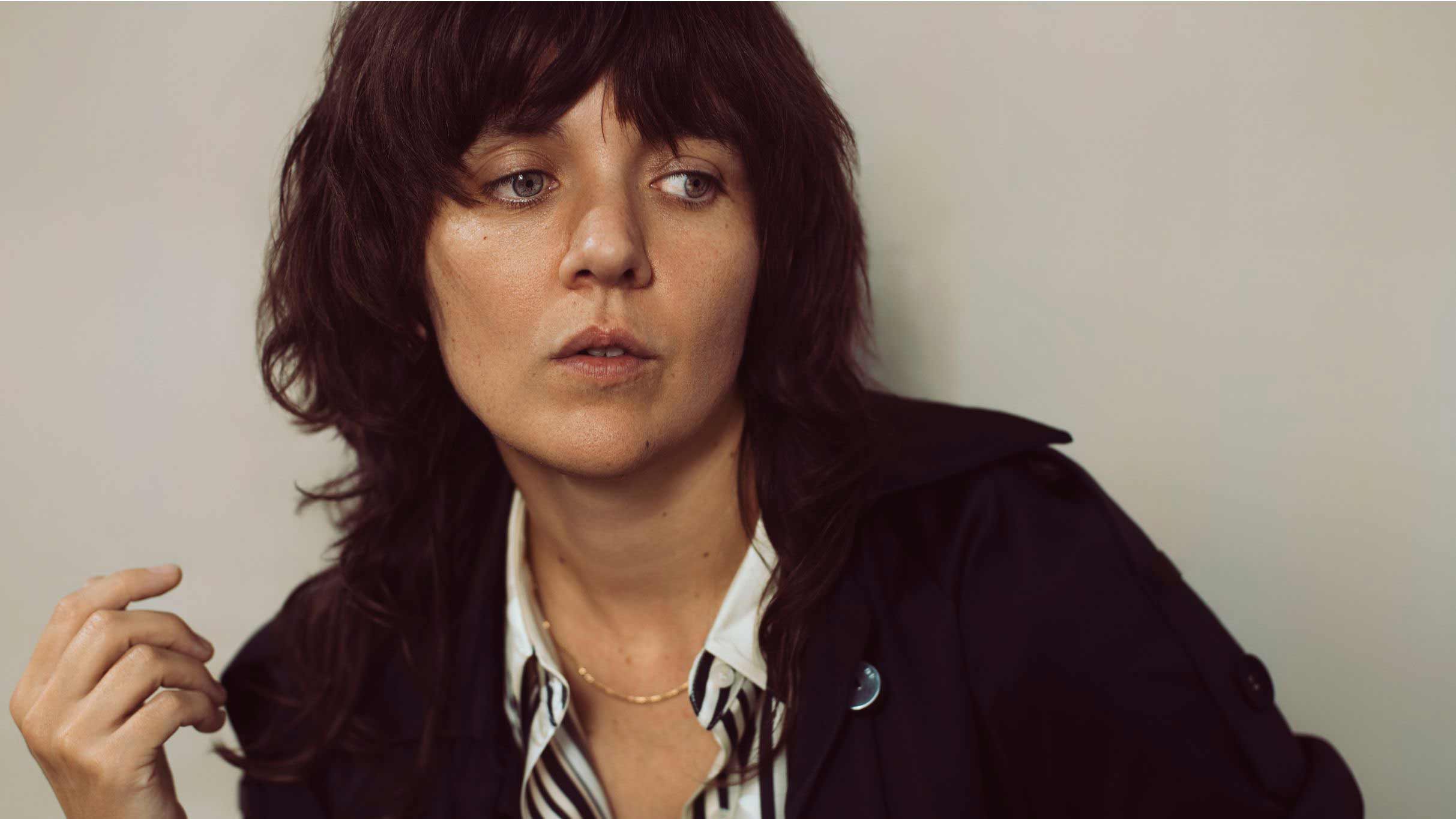 Cover for Courtney Barnett: Creature of Habit Tour