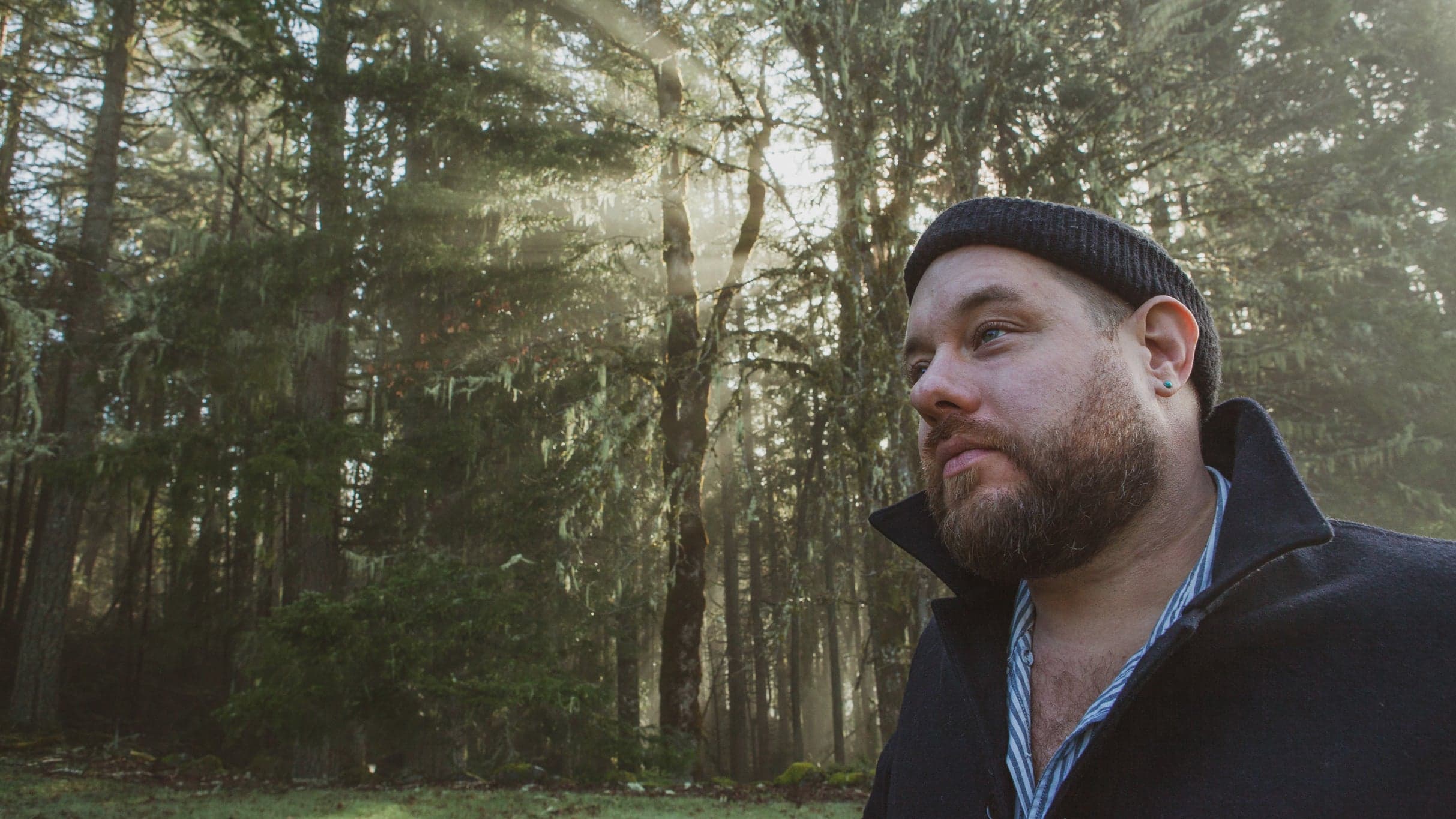 Cover for Nathaniel Rateliff w/ Colorado Symphony Orchestra