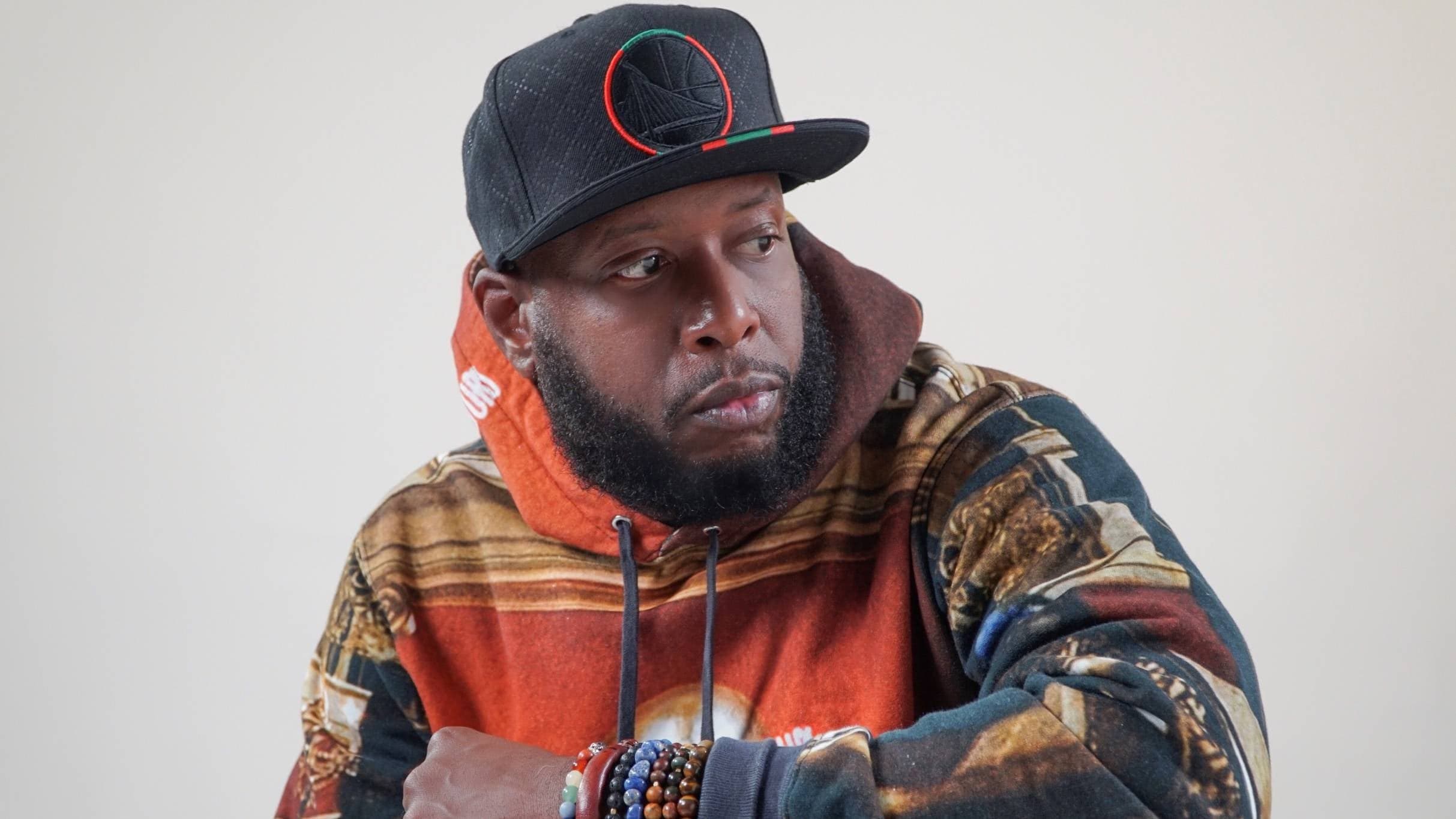 Cover for Project Rehab - Talib Kweli's One Year Reno Residency At Club Undergro