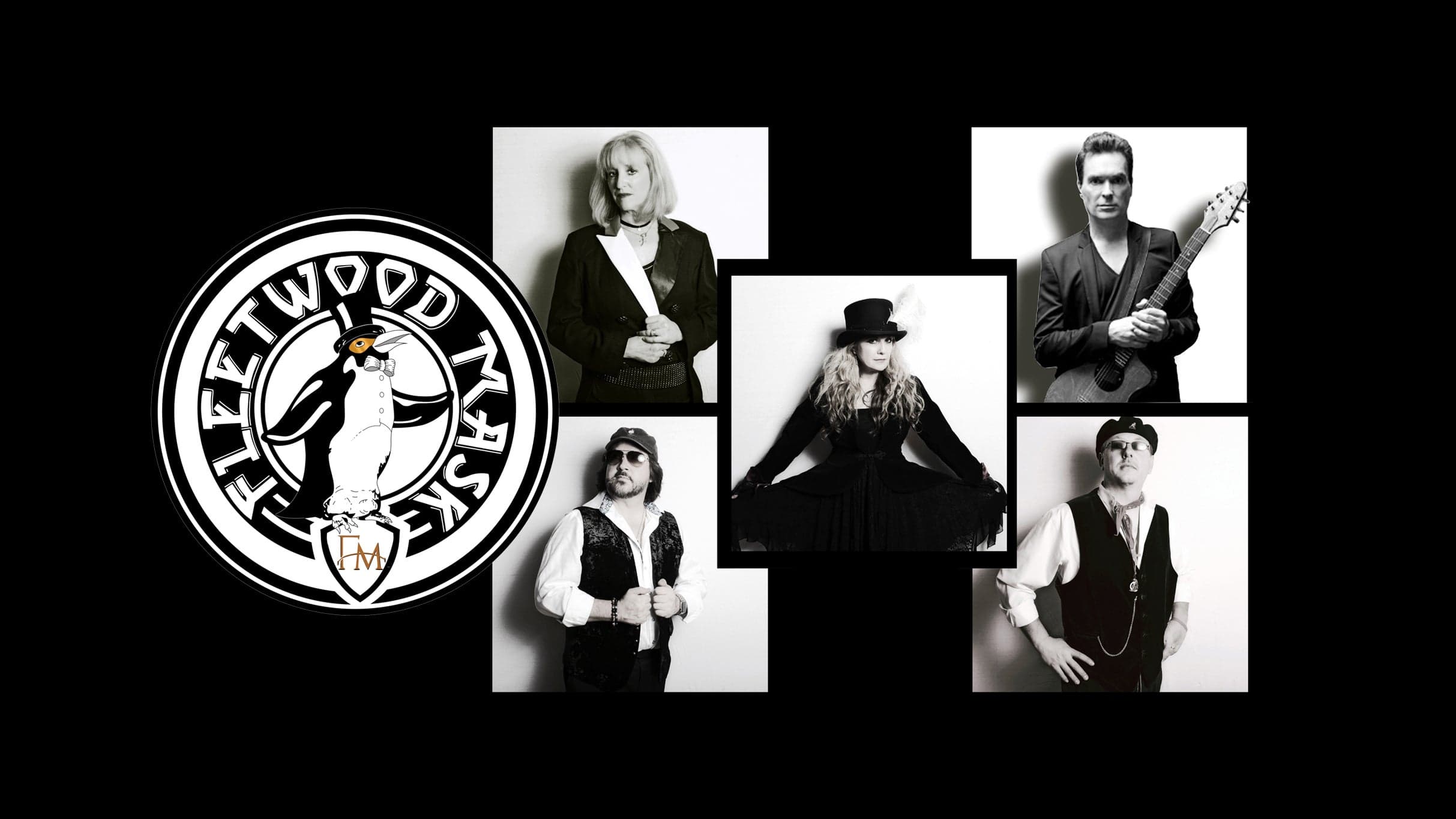 Cover for Fleetwood Mask - The Fleetwood Mac Tribute
