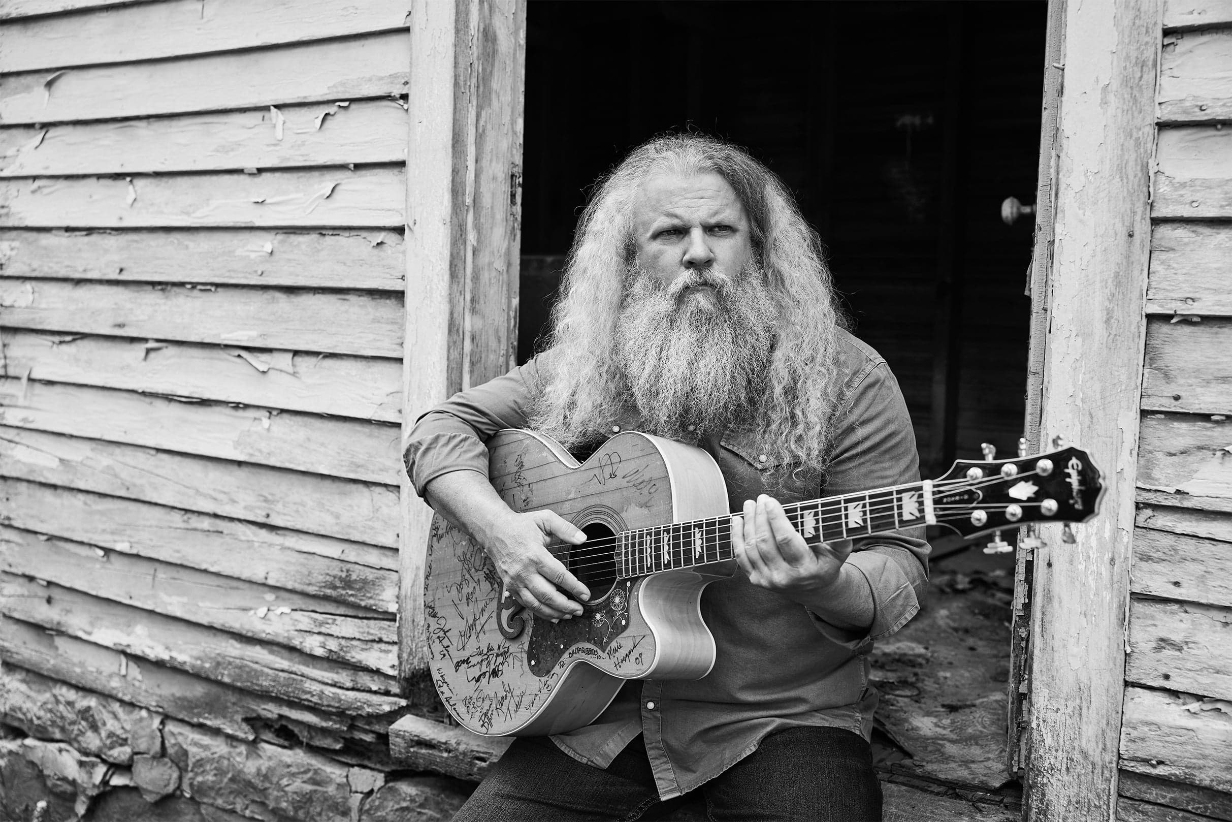 Cover for Jamey Johnson