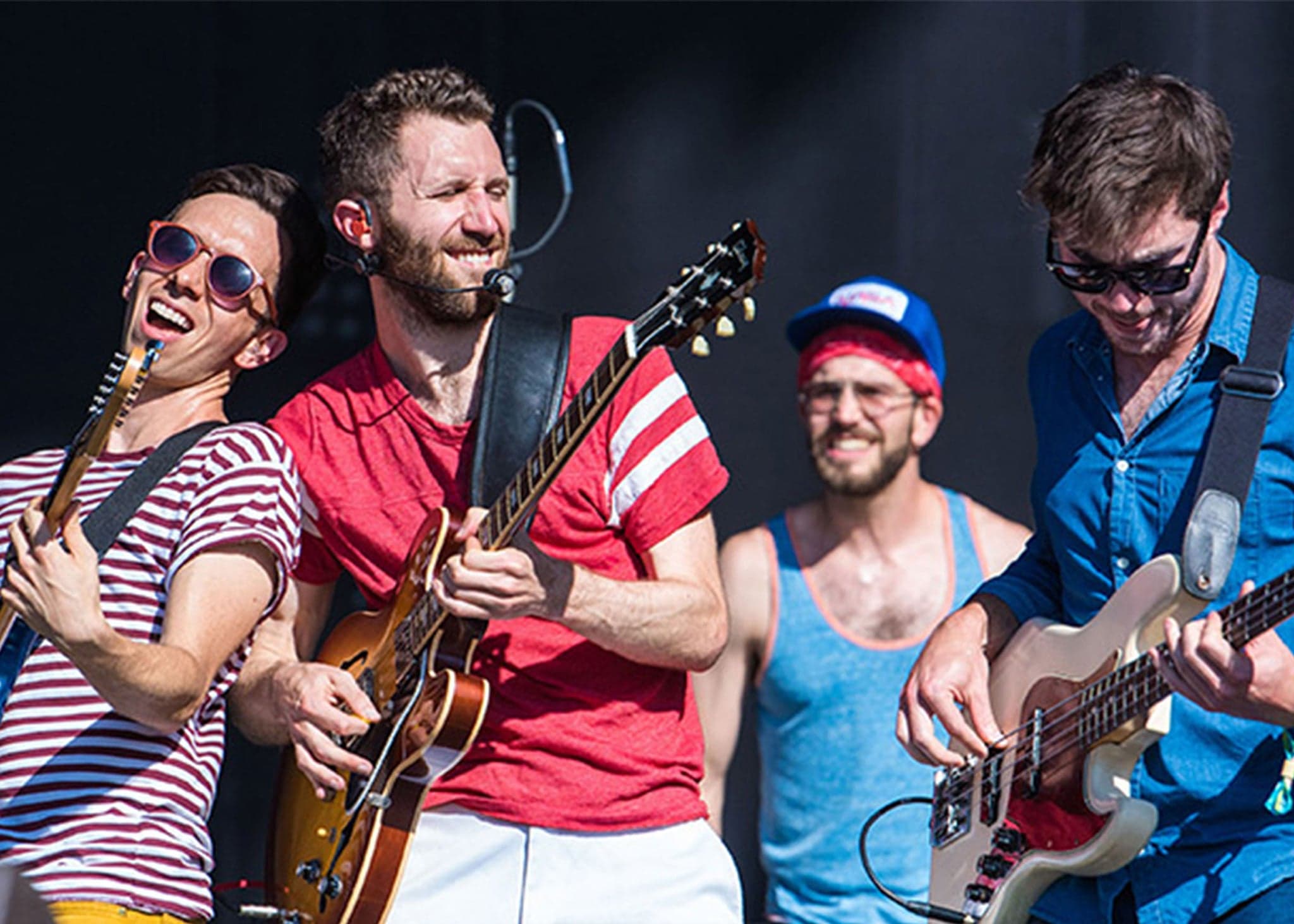 Cover for Vulfpeck