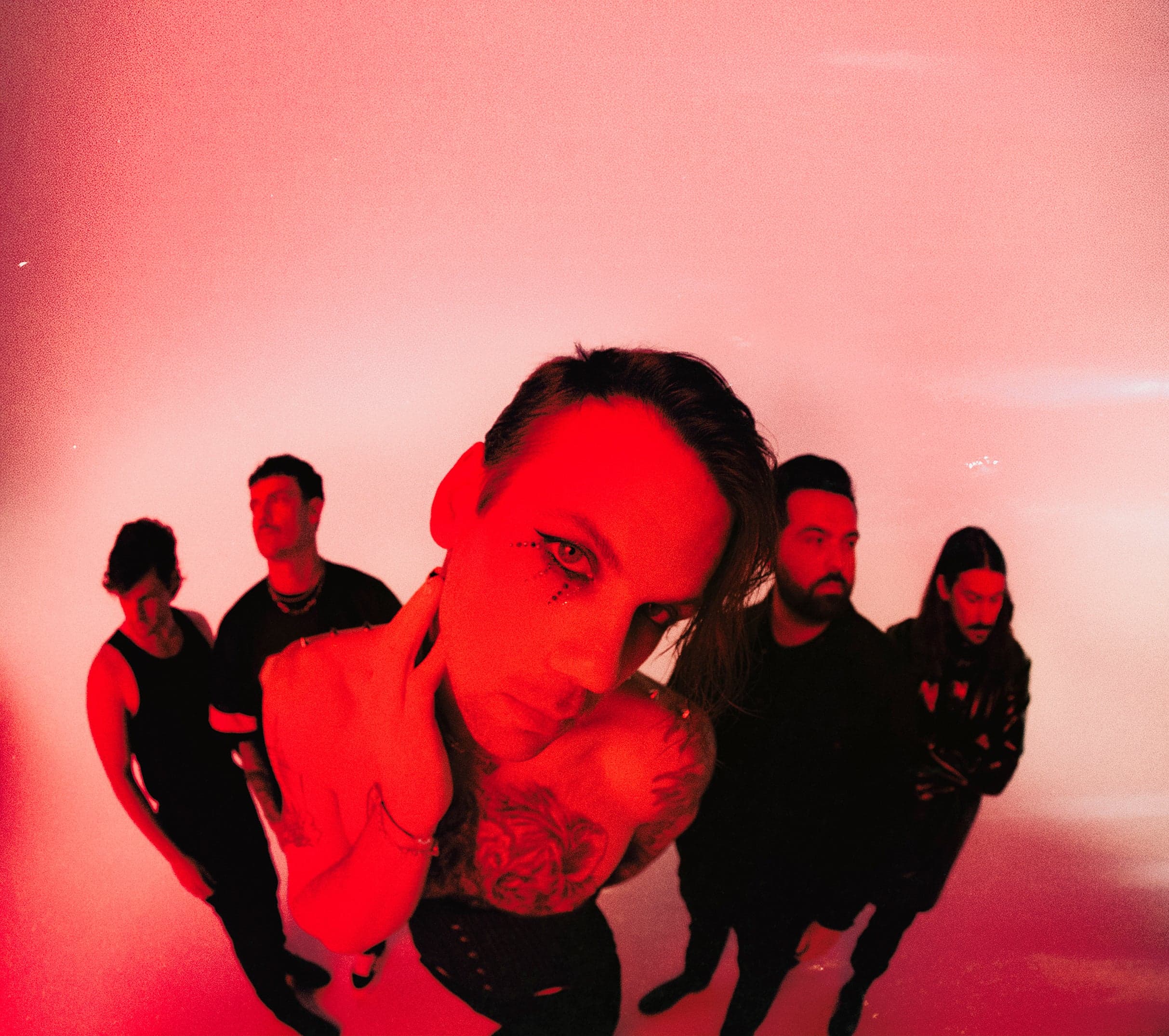 Cover for Beartooth: Pure Ecstasy World Tour