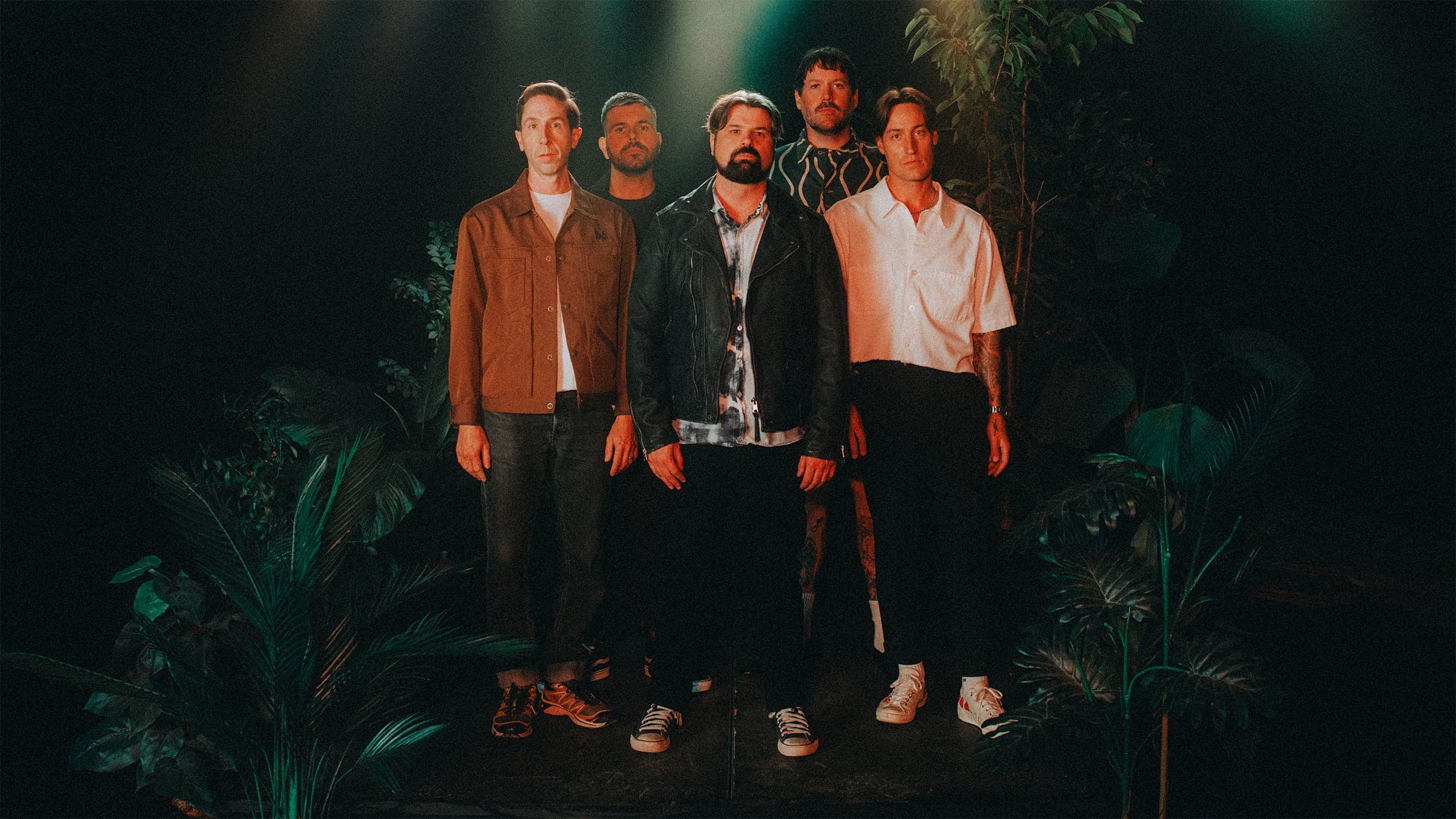 Cover for Silverstein & Story Of The Year: CAMP SCREAMO TOUR
