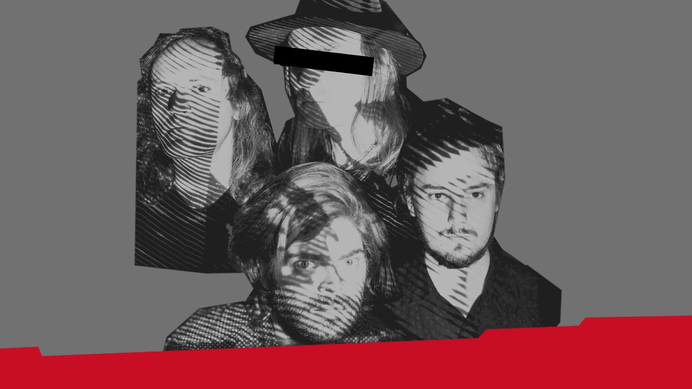 Cover for The Faint