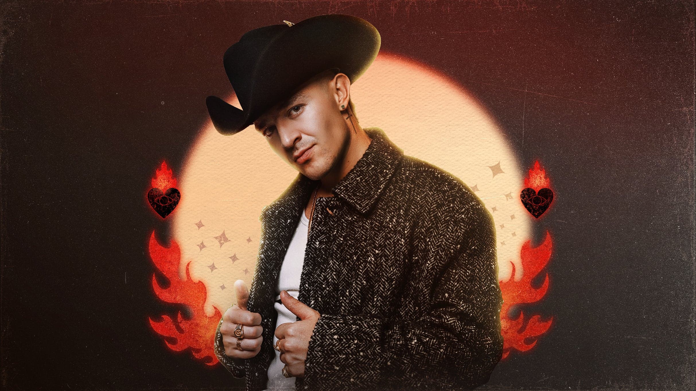 Cover for Luis Alfonso Lindo Lindo USA Tour 2026