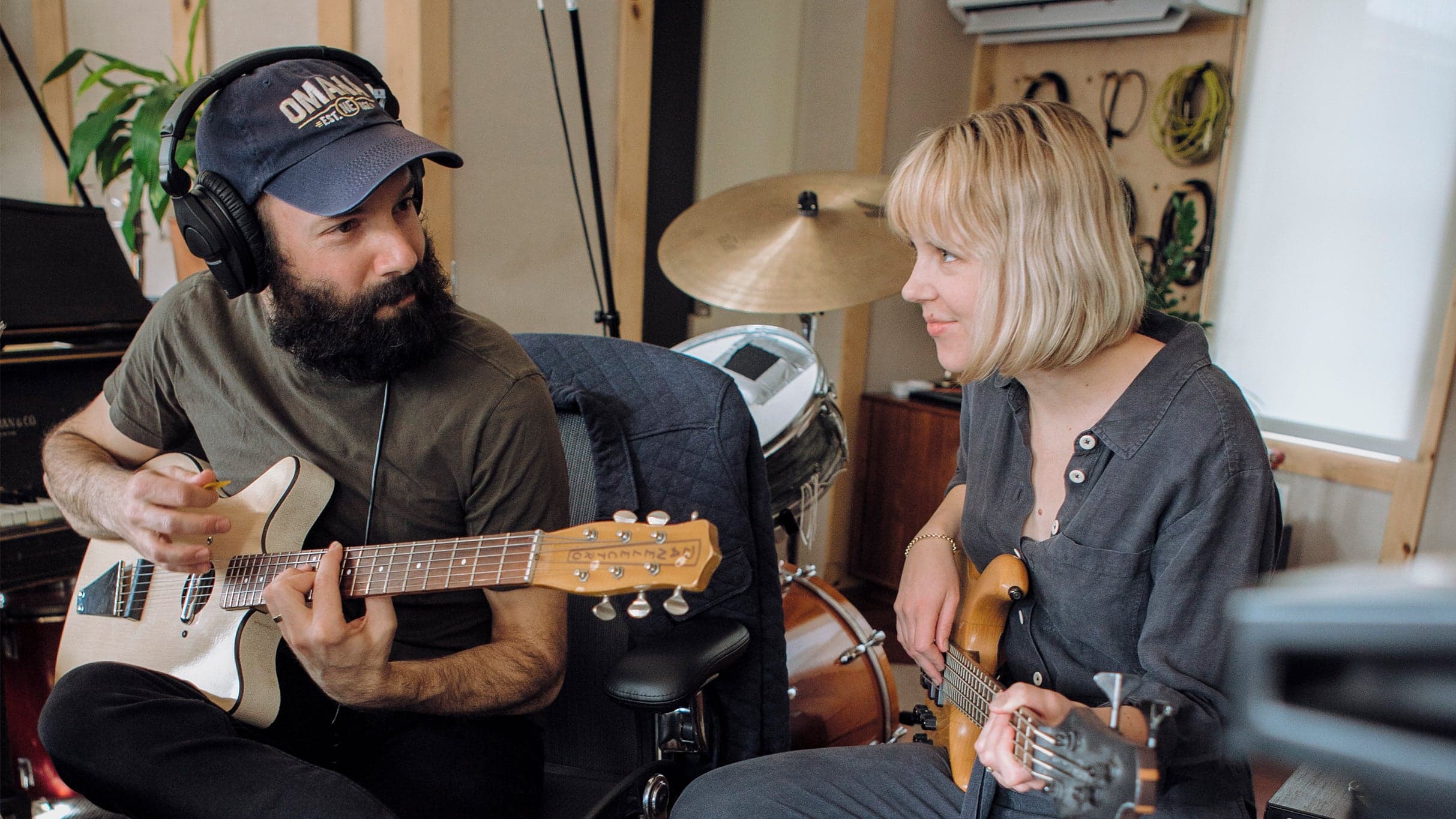 Cover for Pomplamoose (18+)