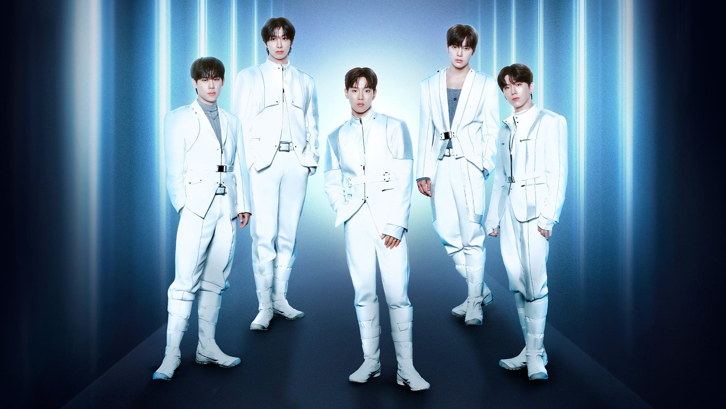 Cover for 2026 MONSTA X WORLD TOUR [THE X : NEXUS] IN SEATTLE