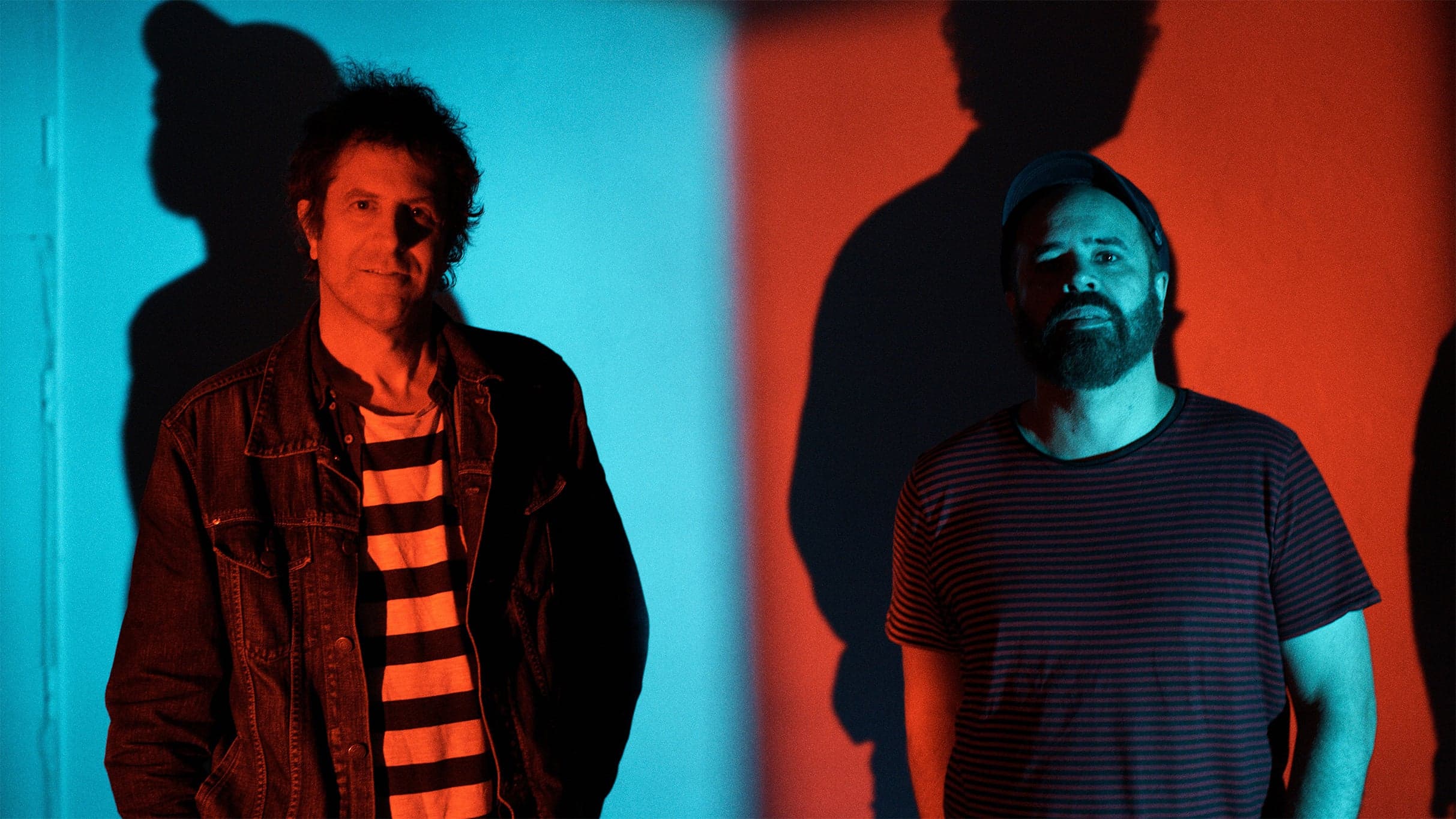 Cover for Brooklyn Vegan Presents: Swervedriver raise at 35