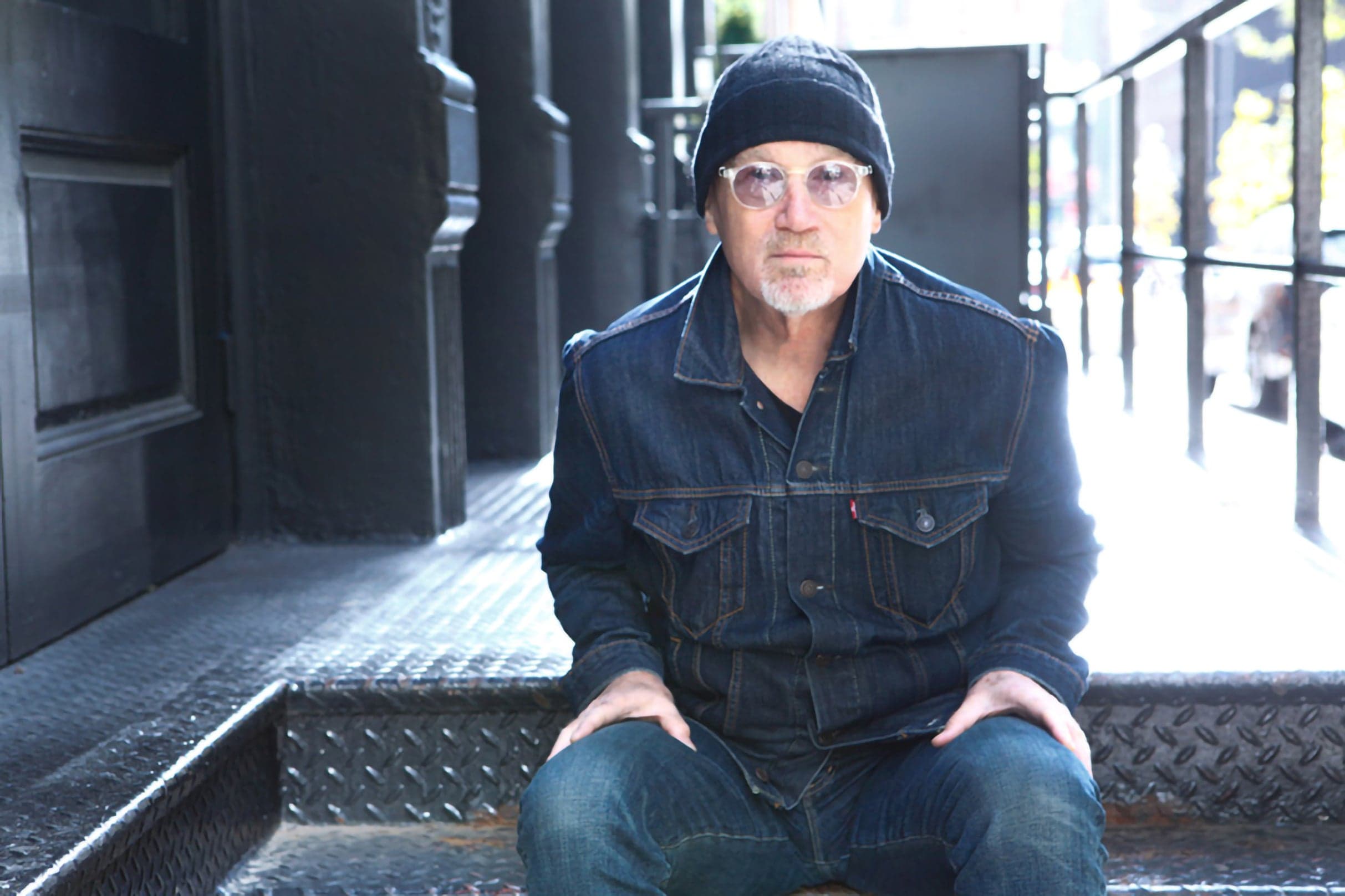 Cover for Marshall Crenshaw w/ Sarah Borges