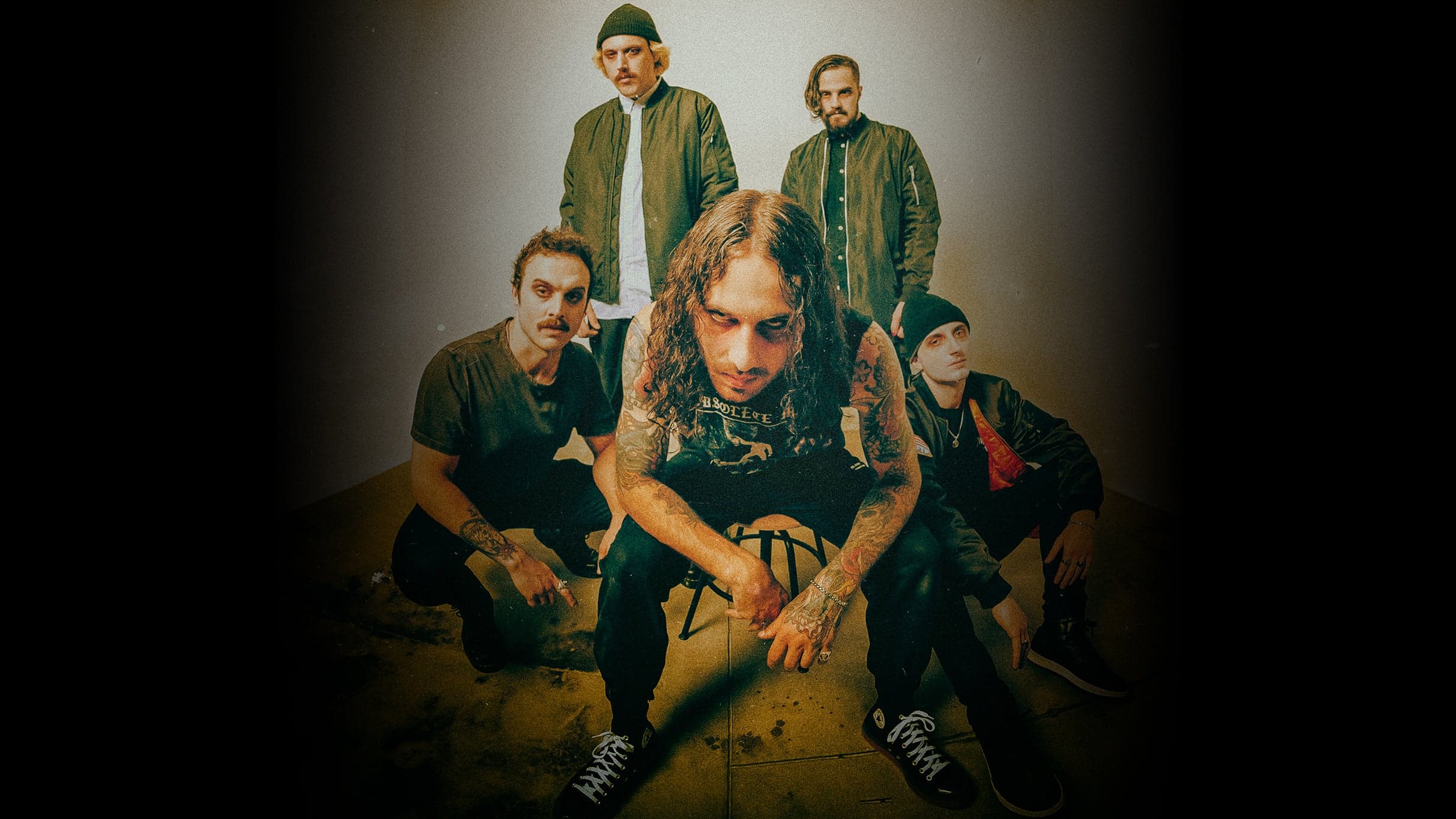 Cover for Spite