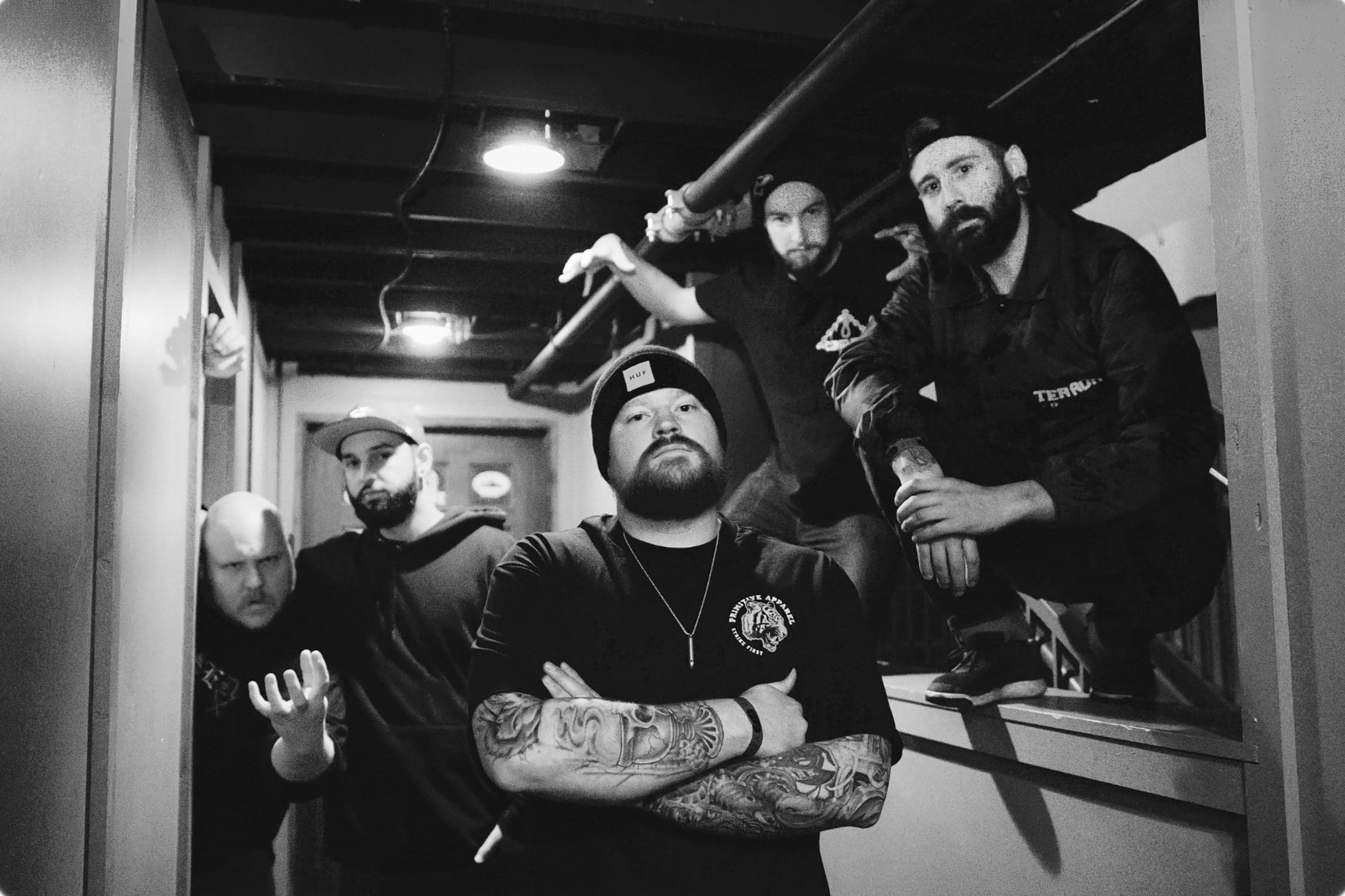 Cover for The Burial Plot - Final Show