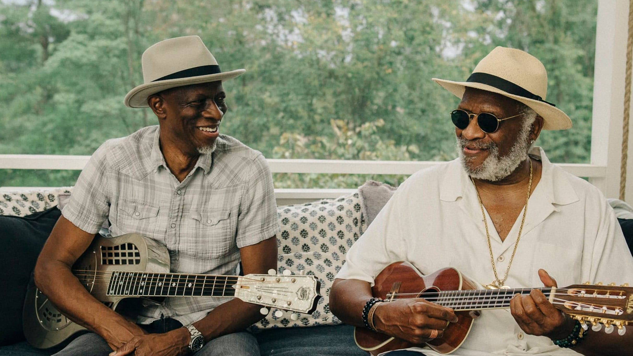 Cover for TajMo: Room On The Porch Tour 2026
