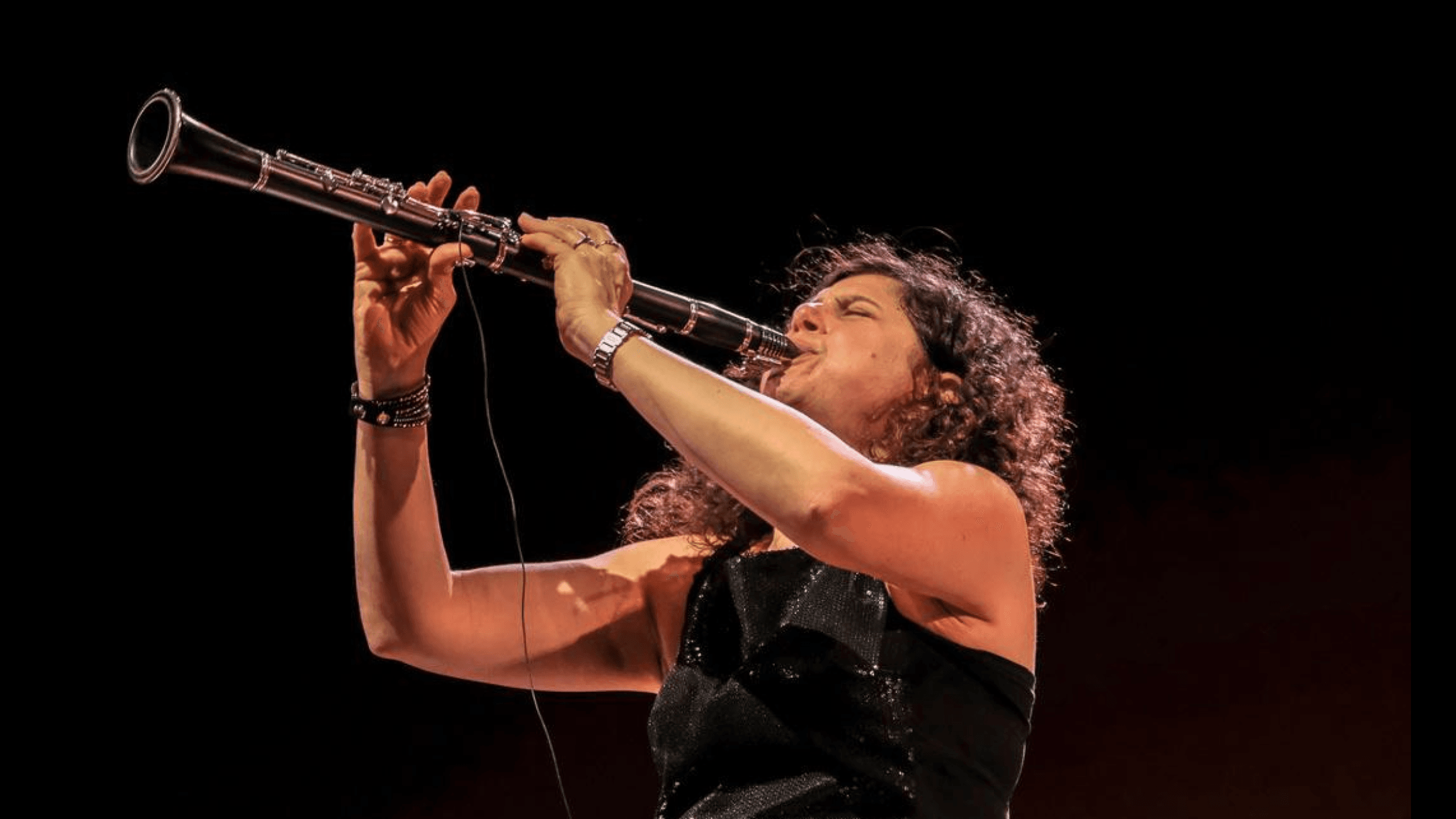 Cover for Anat Cohen Quartet
