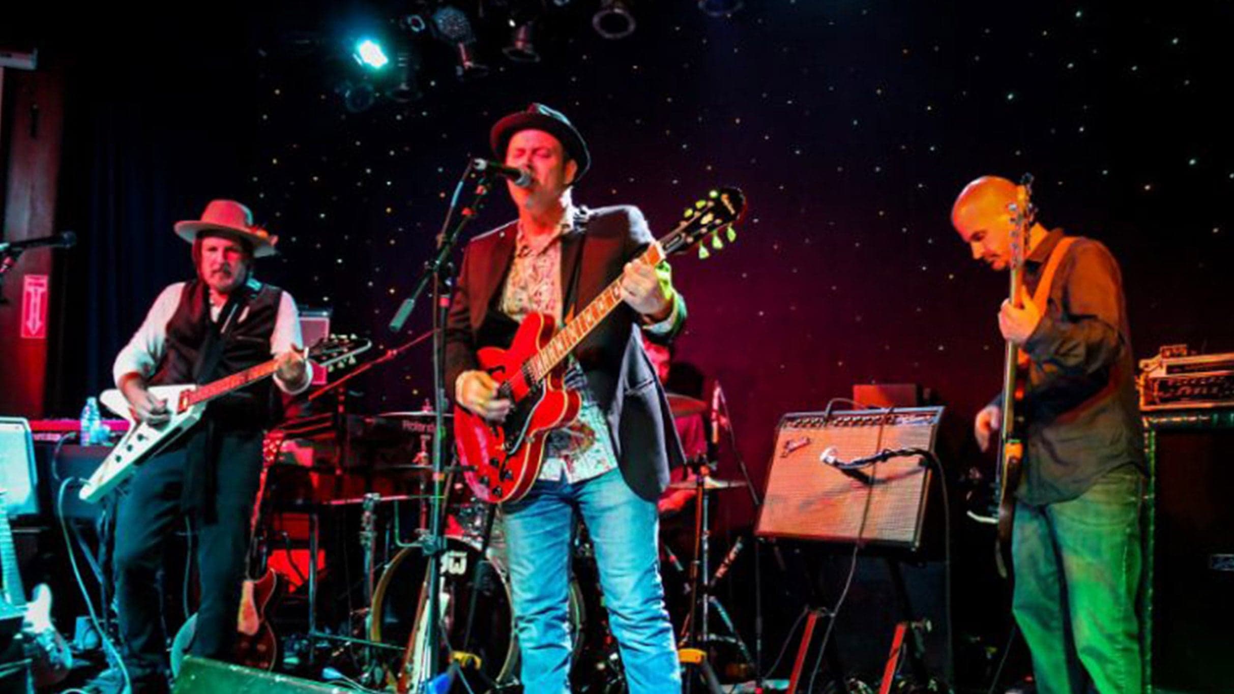 Cover for The Breakers - Tom Petty Tribute - All Ages (under 16 with adult)