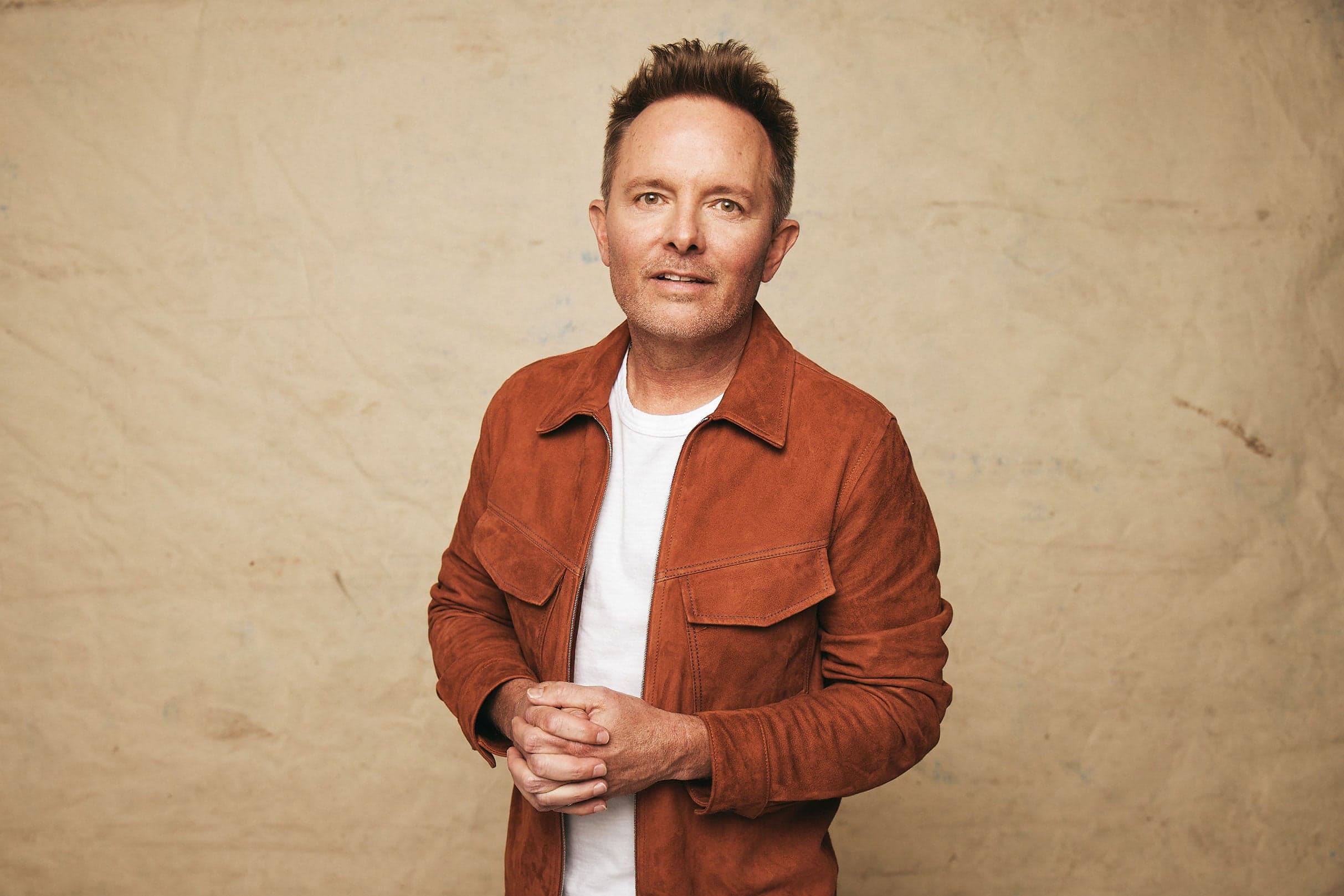 Cover for Chris Tomlin | Official Ticket + Hotel Packages