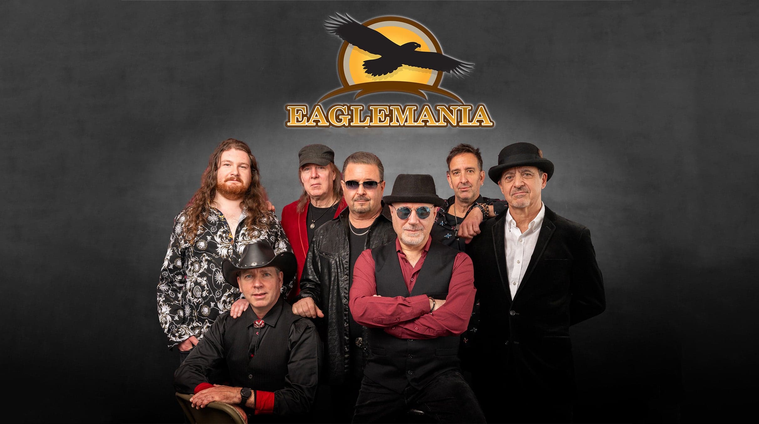 Cover for Eaglemania