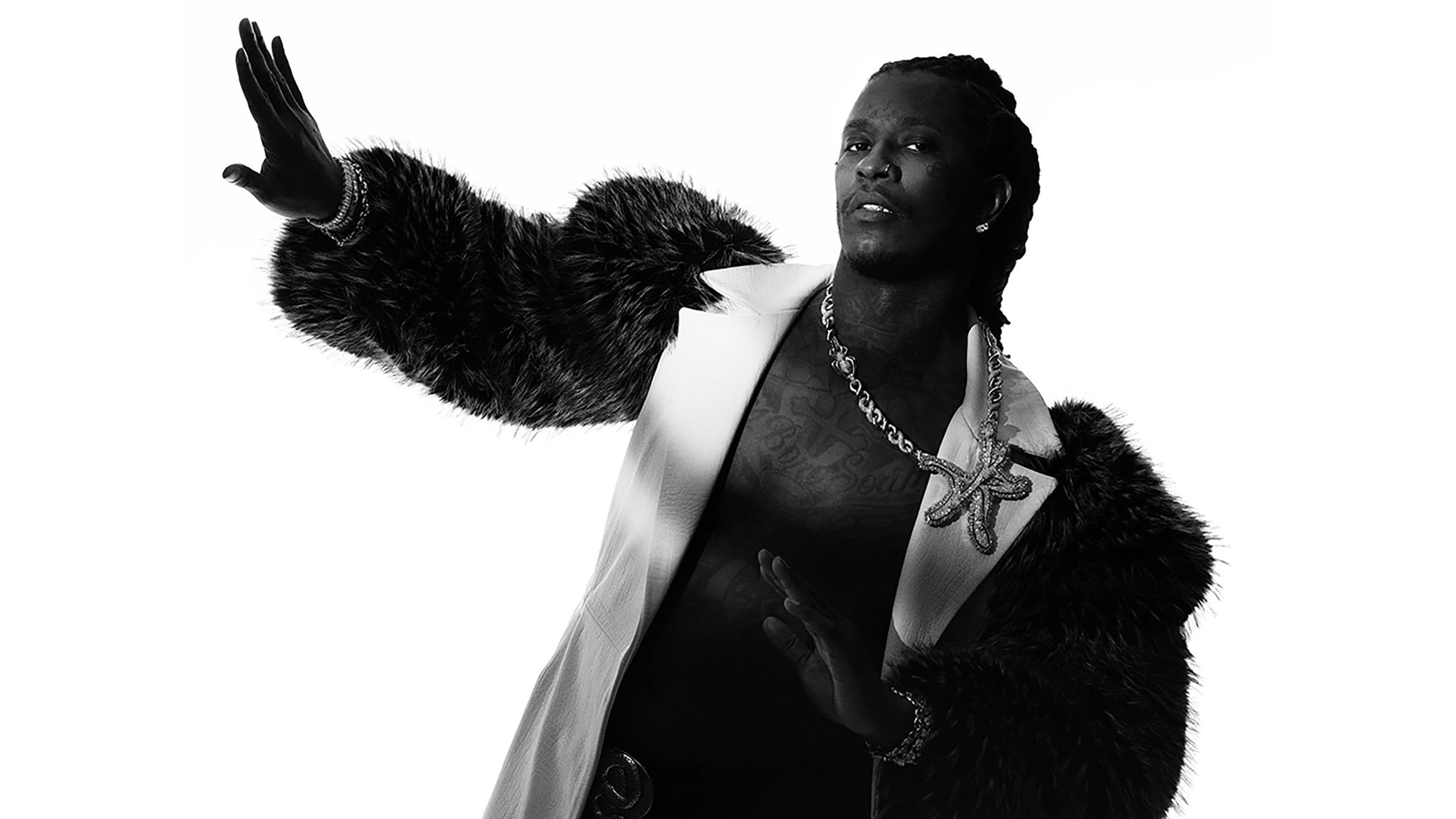 Cover for YSL Records & Young Thug Presents: The New Generation Tour