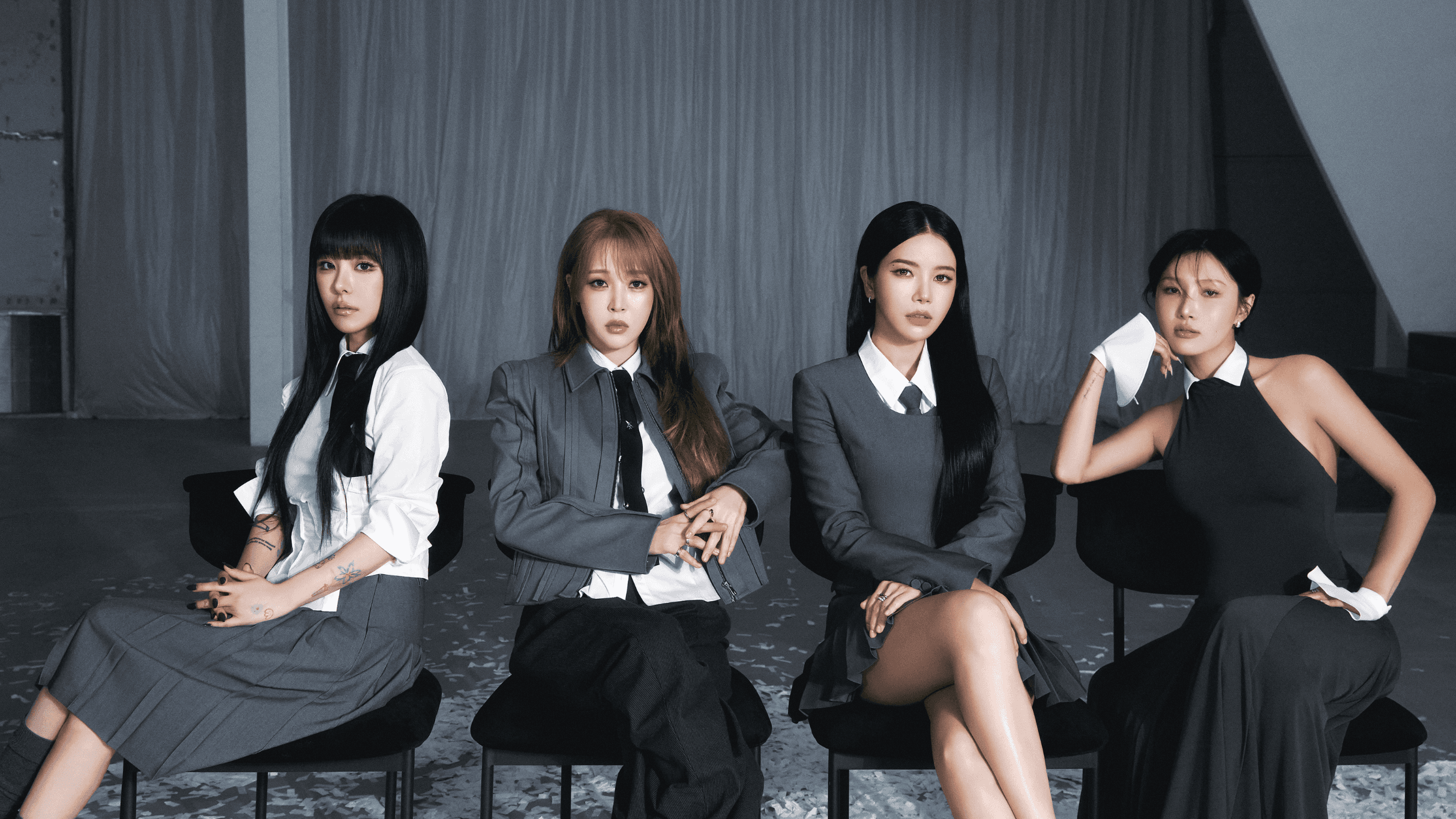 Cover for MAMAMOO 2026 US TOUR