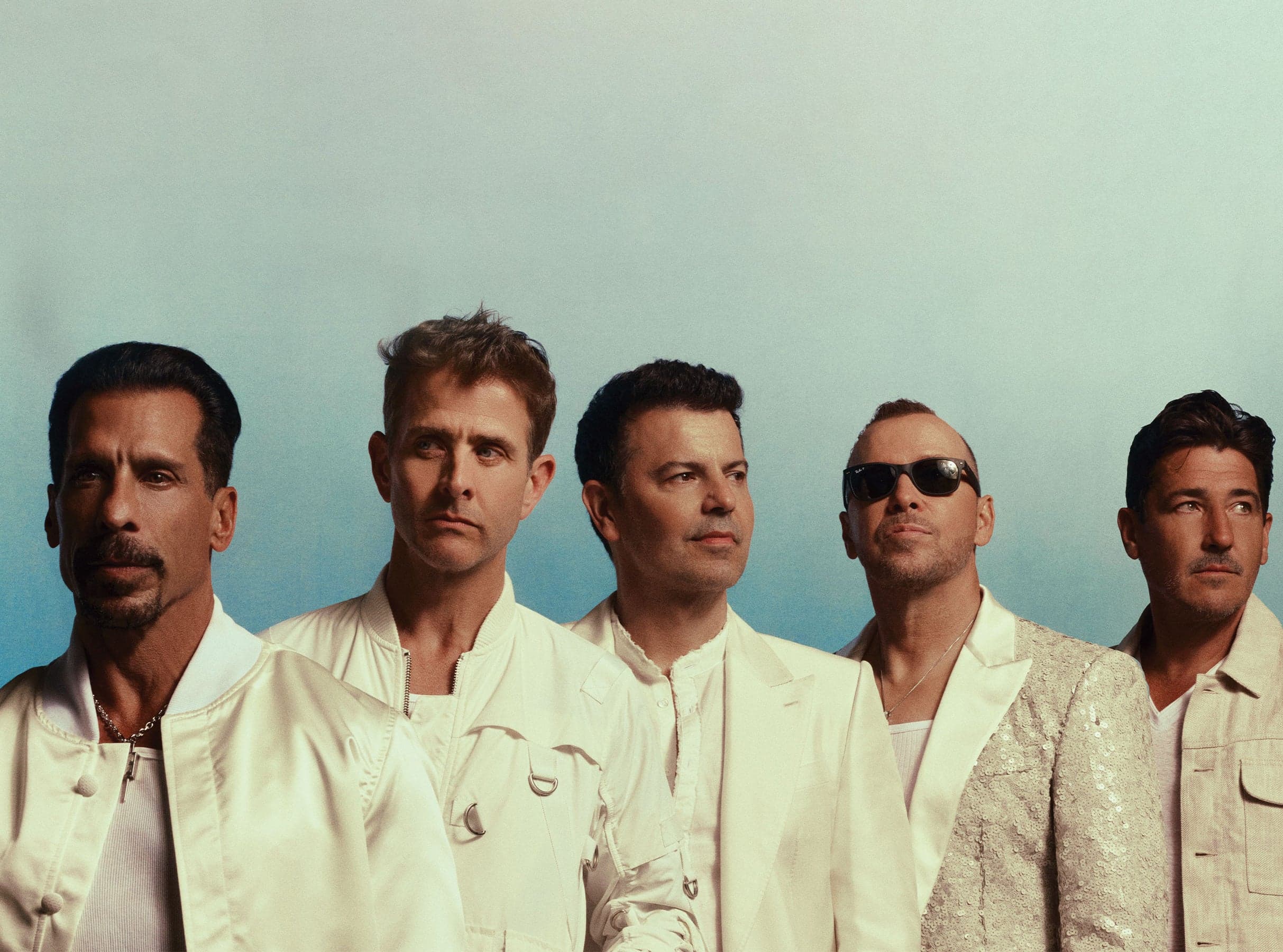 Cover for New Kids On the Block: The Right Stuff Las Vegas Residency