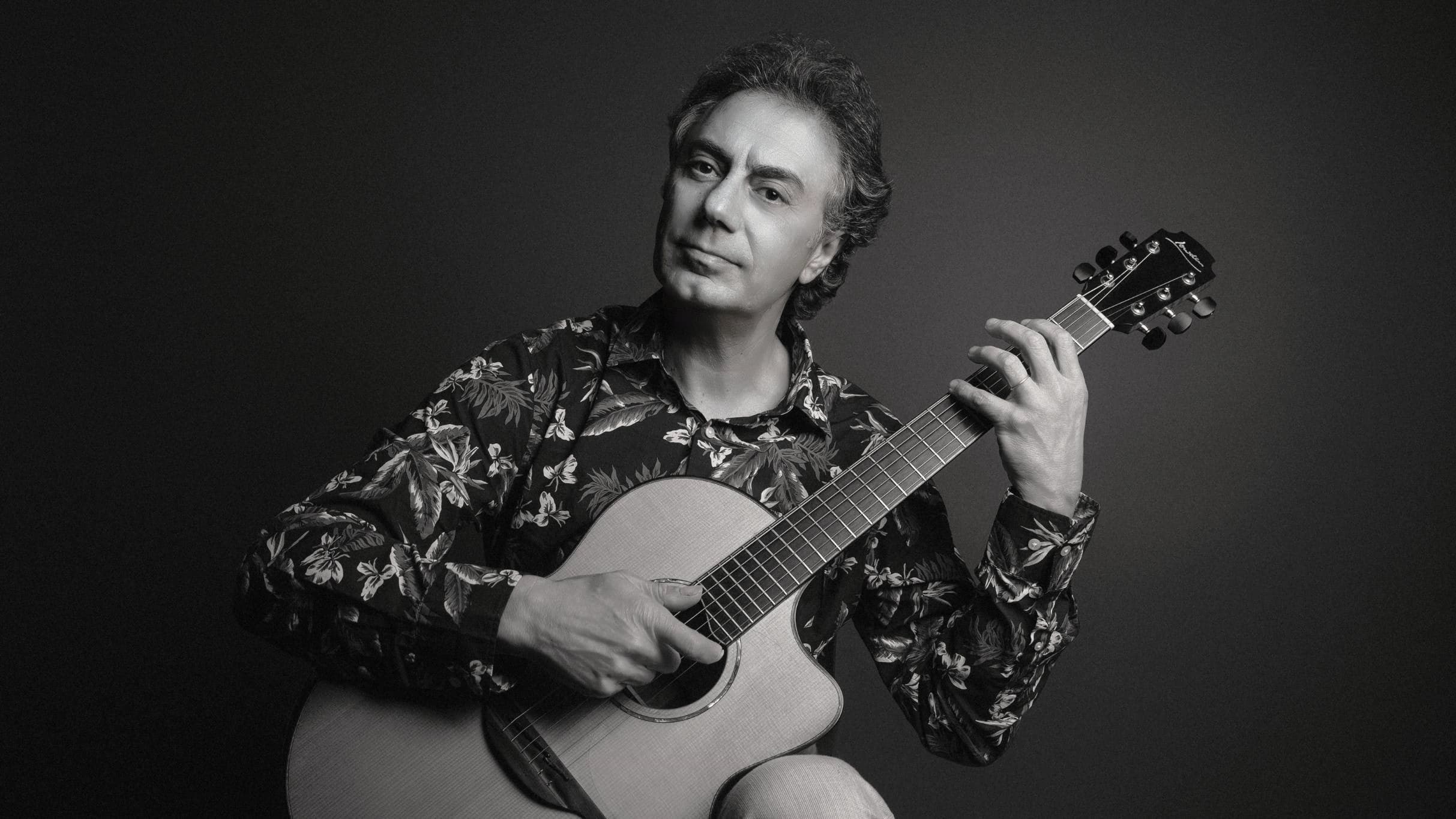 Cover for Pierre Bensusan - The Infinite Guitar Tour 2026
