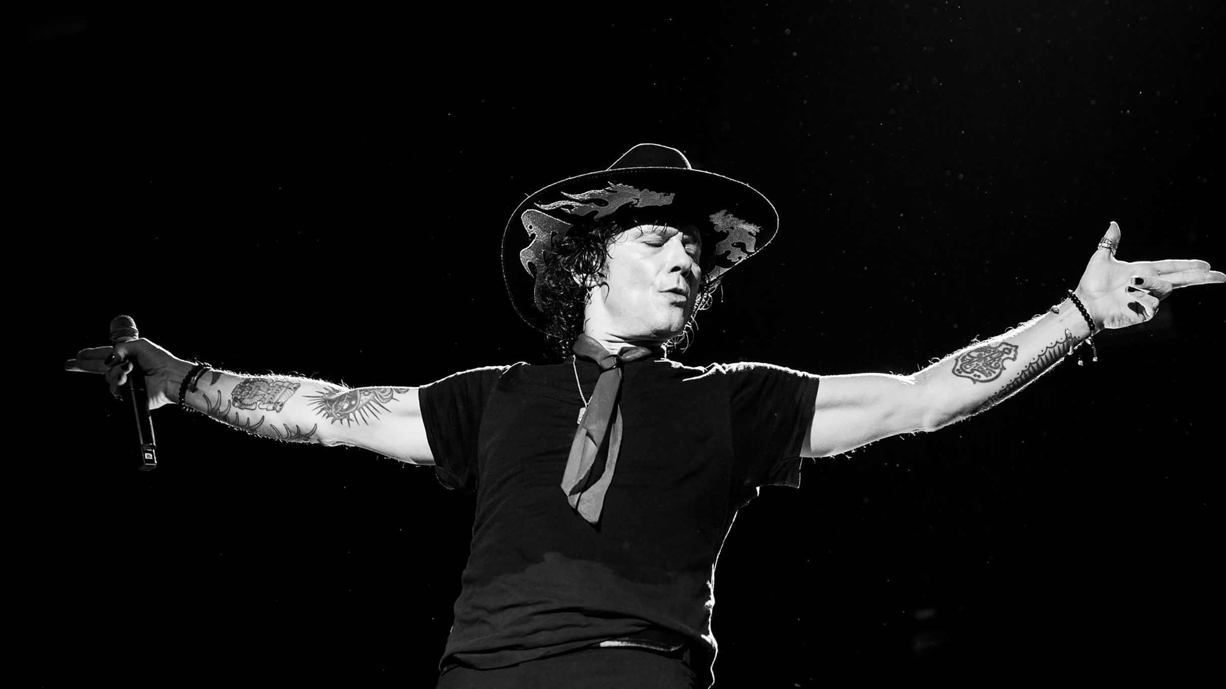 Cover for Bunbury - Nuevas Mutaciones Tour 2026