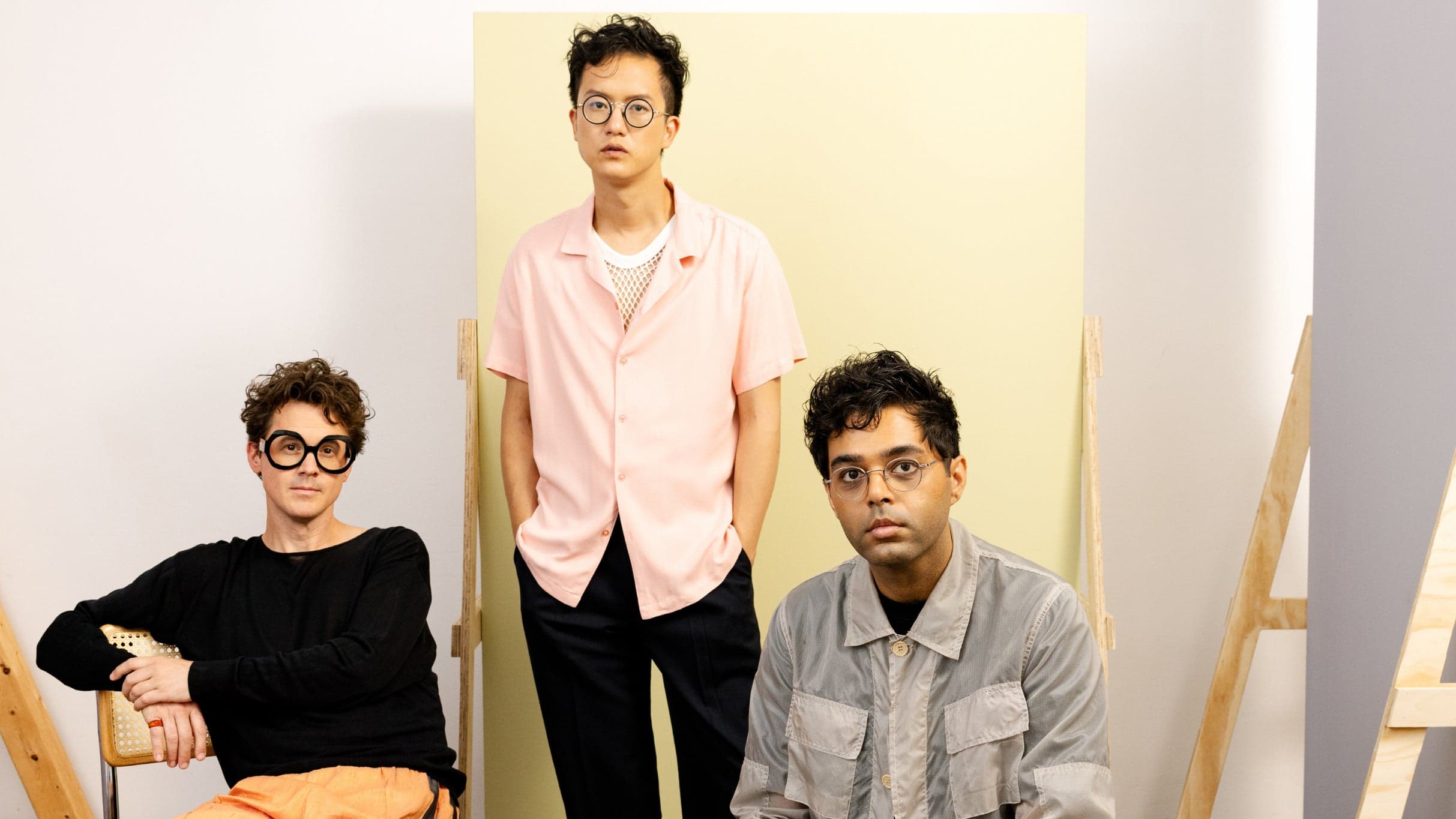 Cover for Son Lux
