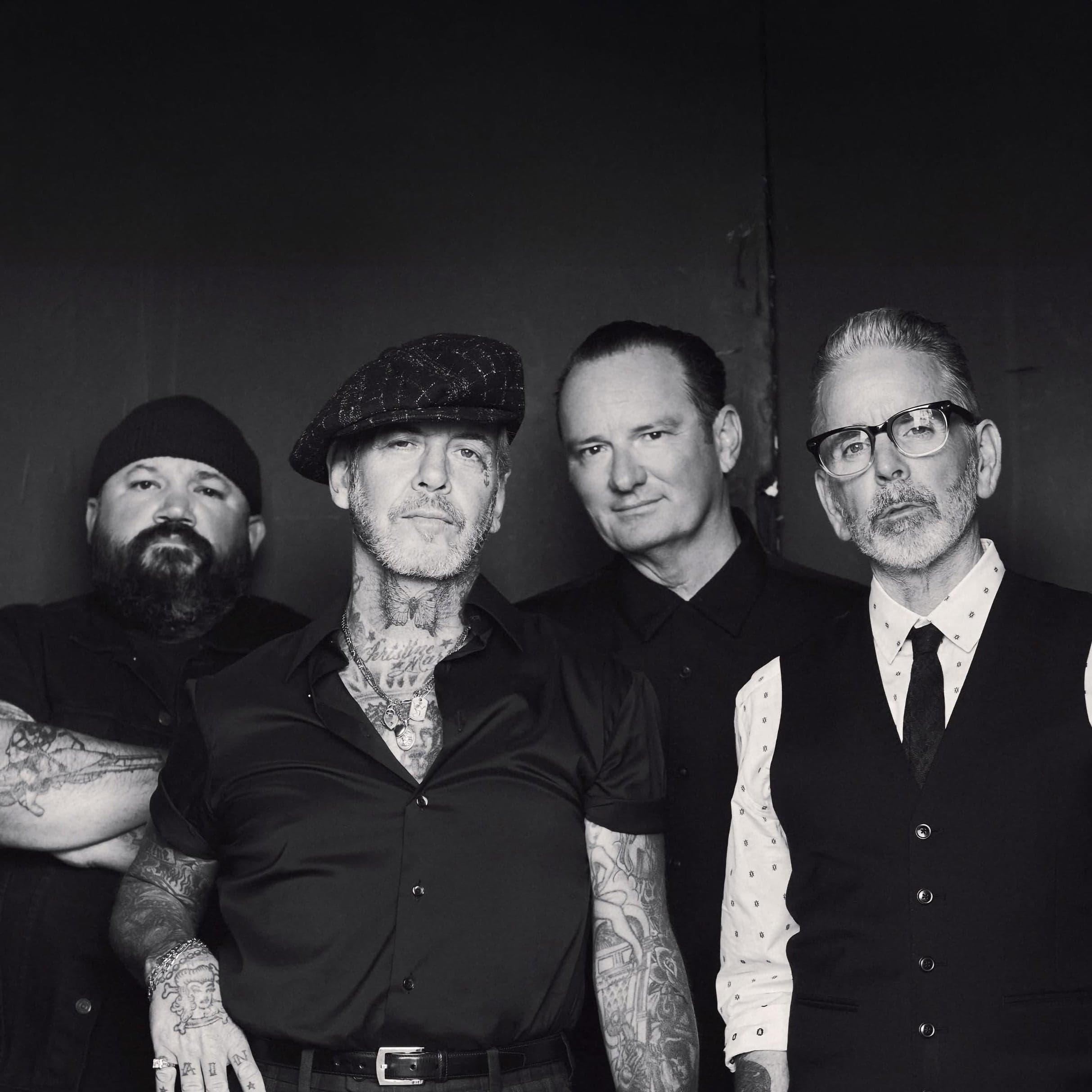 Cover for Social Distortion