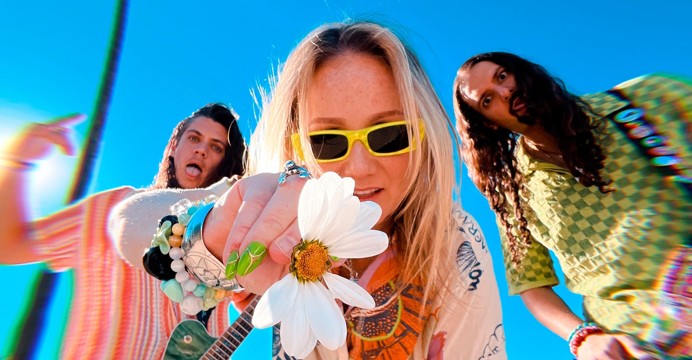Cover for Bikini Trill w/ Jon Wiilde