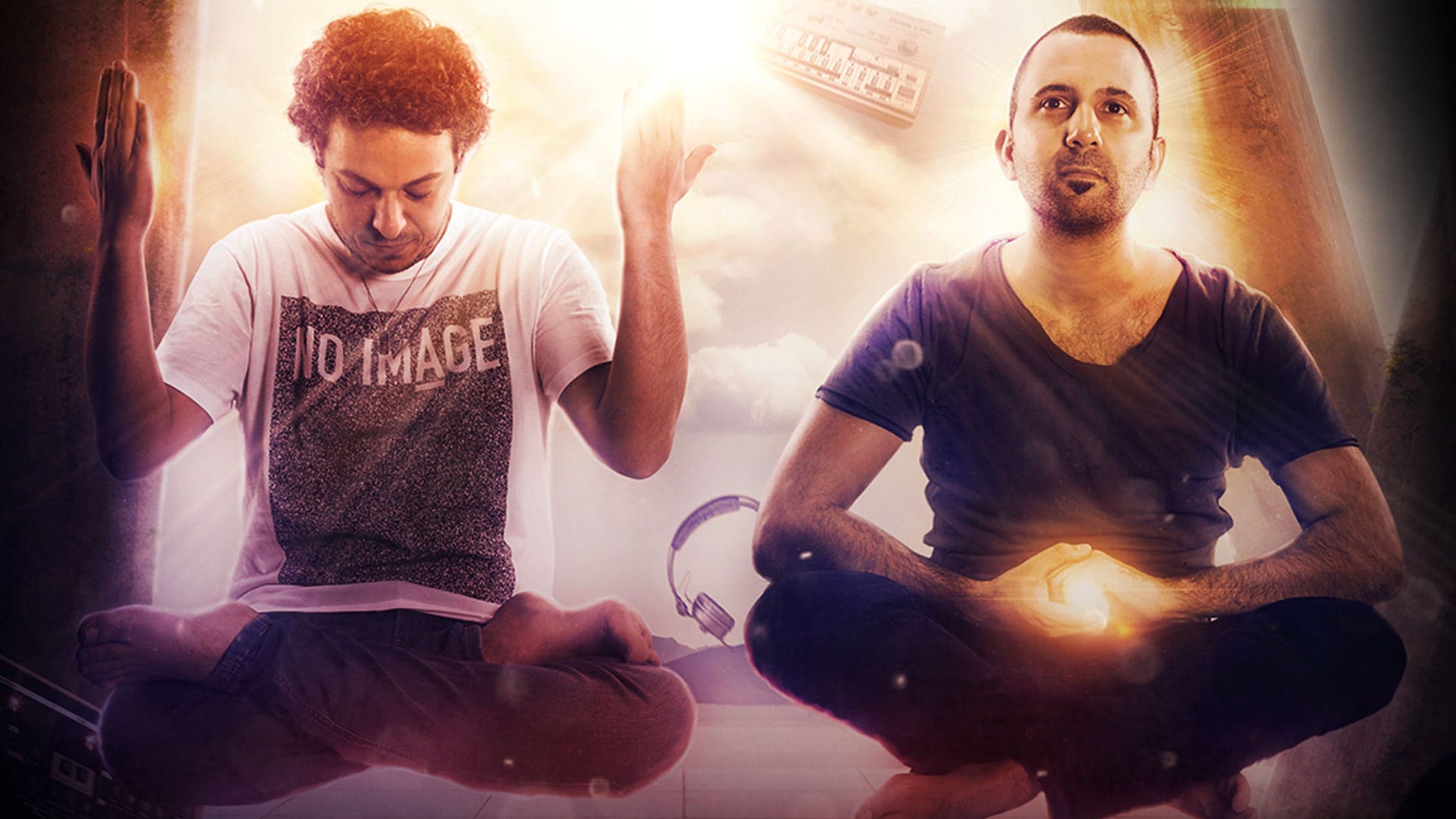 Cover for Vini Vici