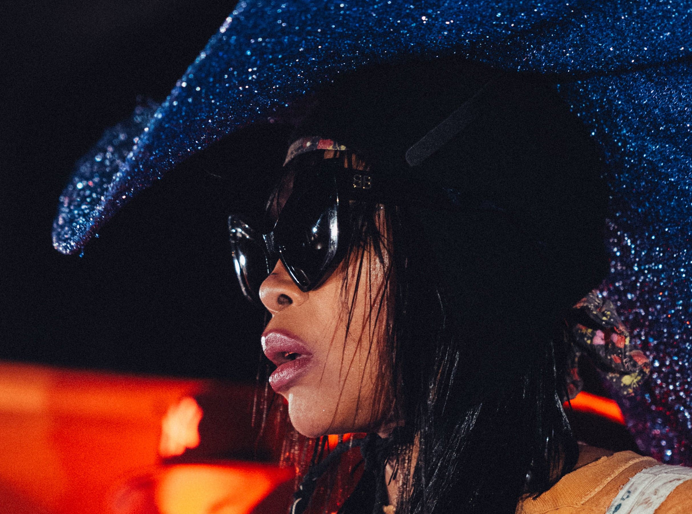 Cover for Erykah Badu
