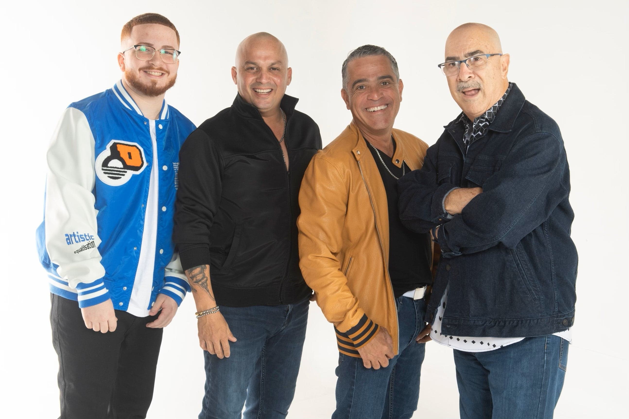 Cover for Luisito Ayala y su Orquesta Puerto Rican Power