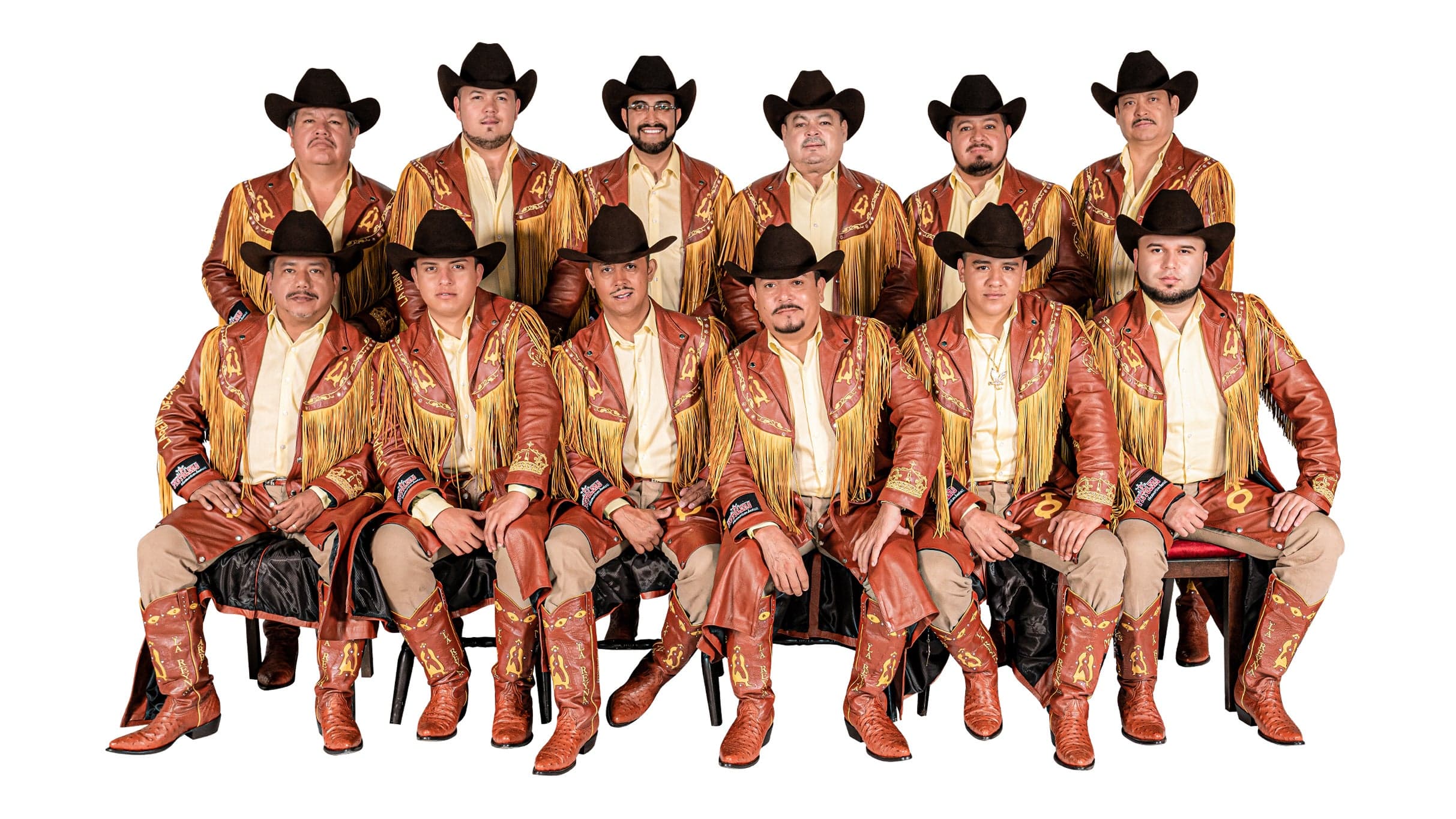 Cover for Banda Machos & Ezequiel Peña Jr