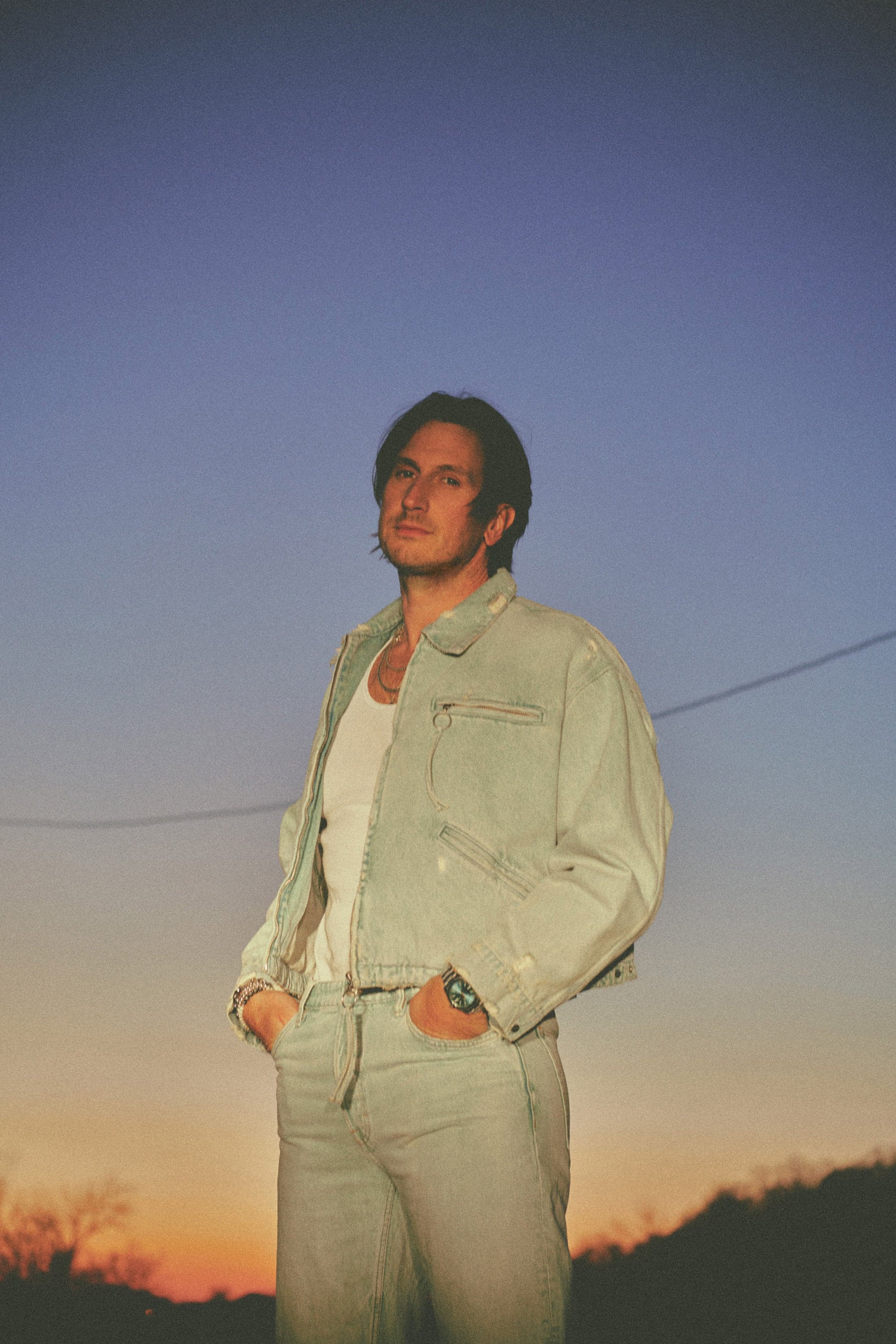 Cover for Russell Dickerson
