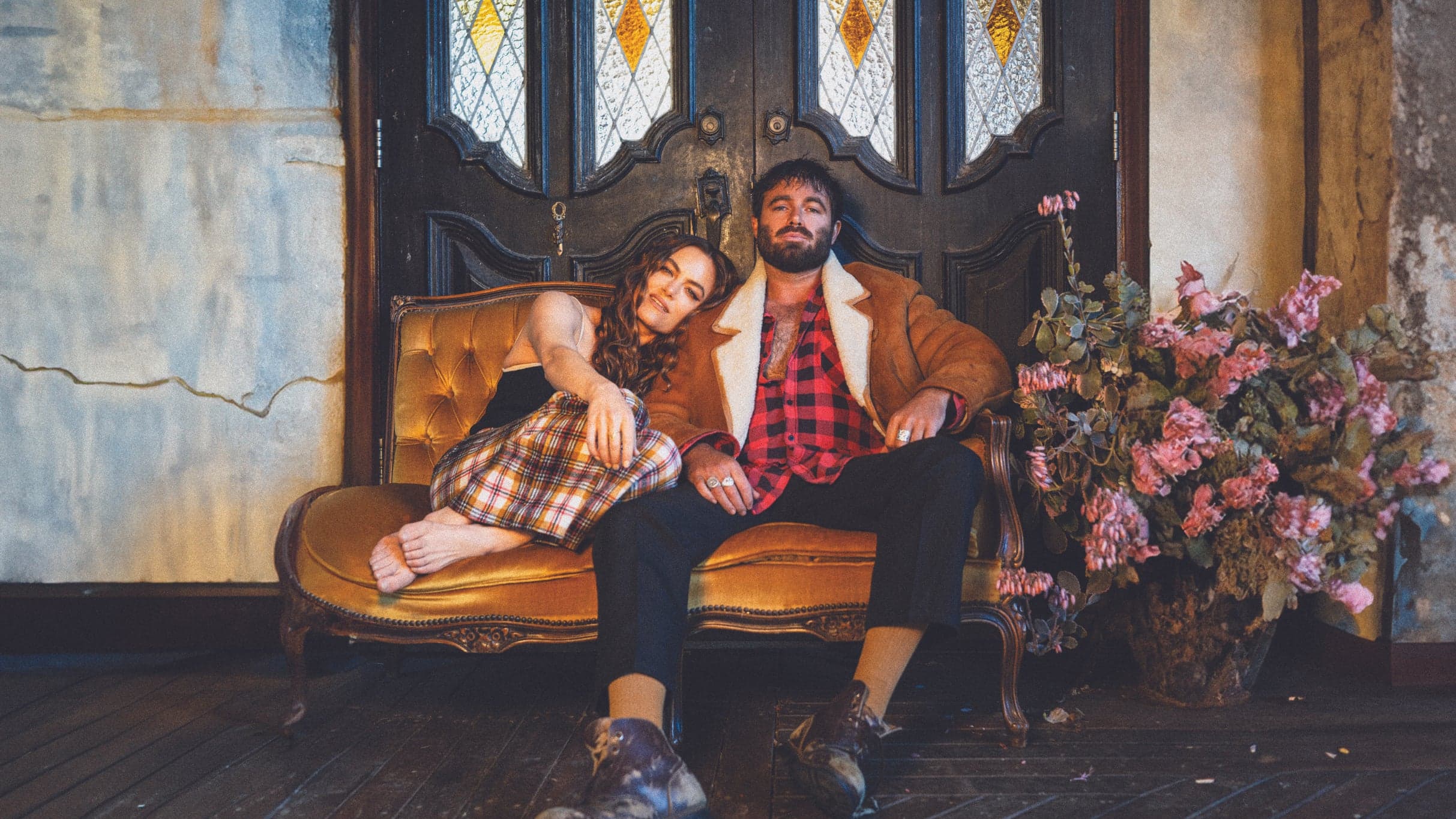 Cover for Angus and Julia Stone (18 and Over)
